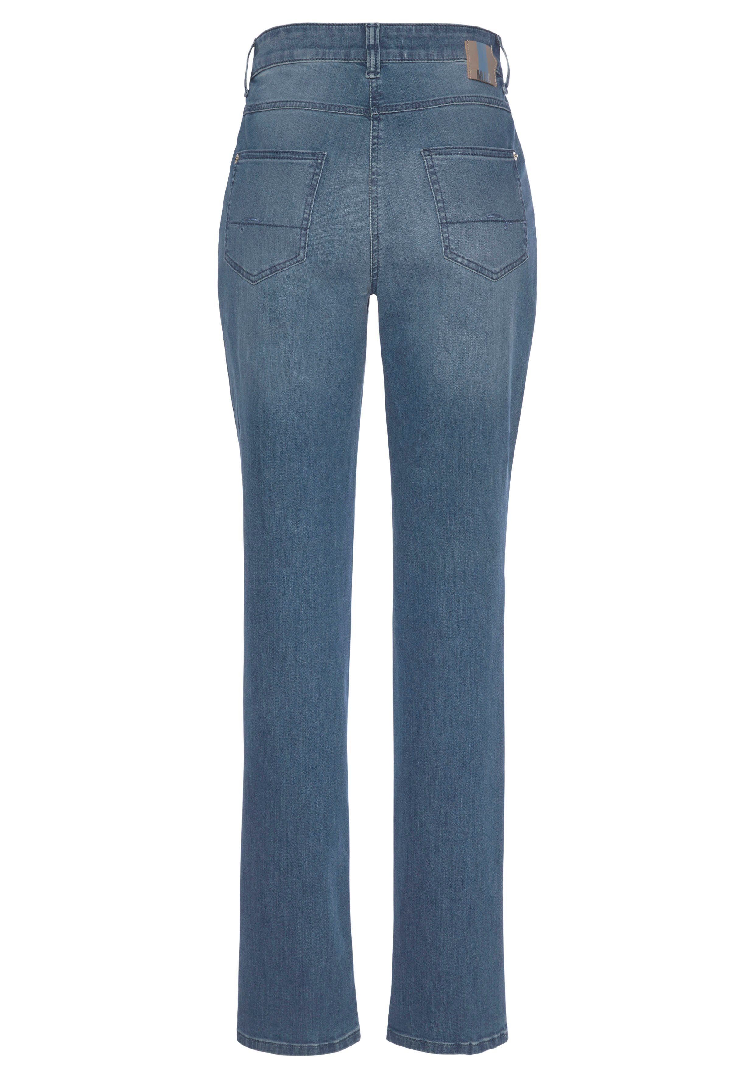 MAC Stretch jeans Melanie Recht model
