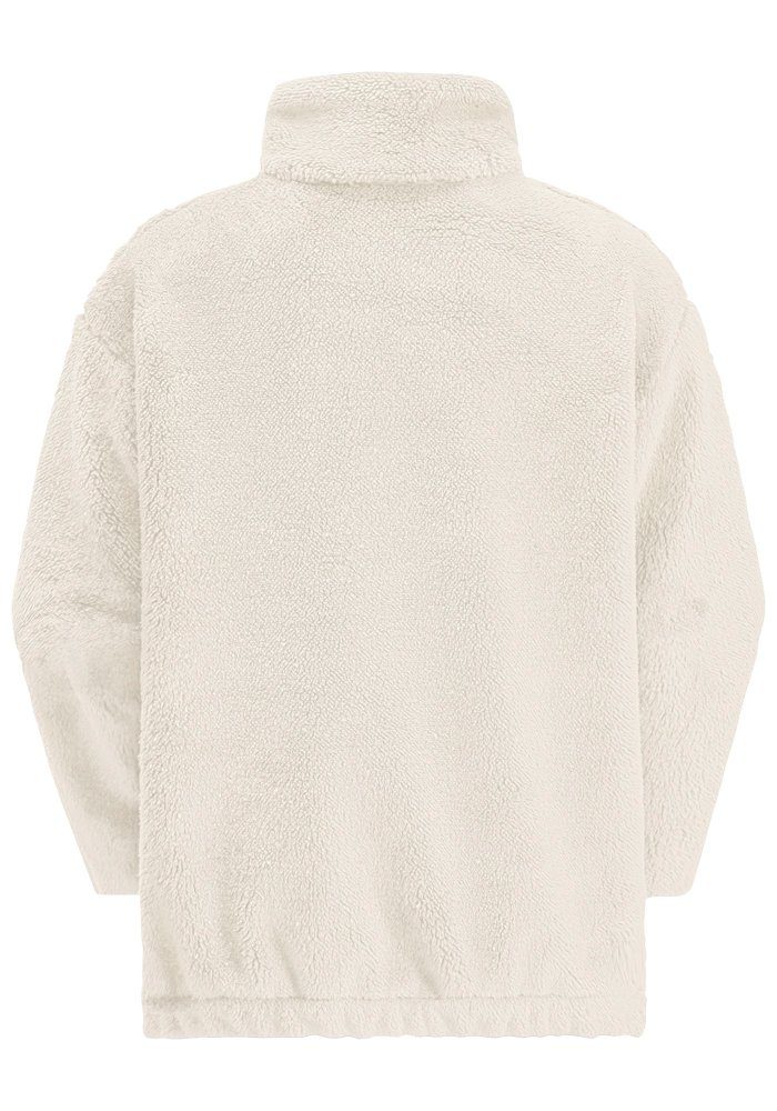 Jack Wolfskin Trui met staande kraag TEEN HALFZIP FLEECE G