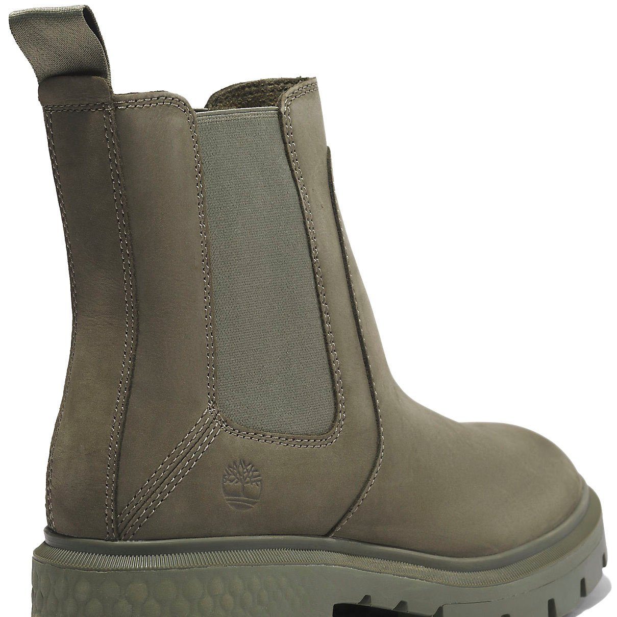Timberland Chelsea-boots Cortina Valley Chelsea Enkellaarsjes, winterschoenen, enkellaarsjes