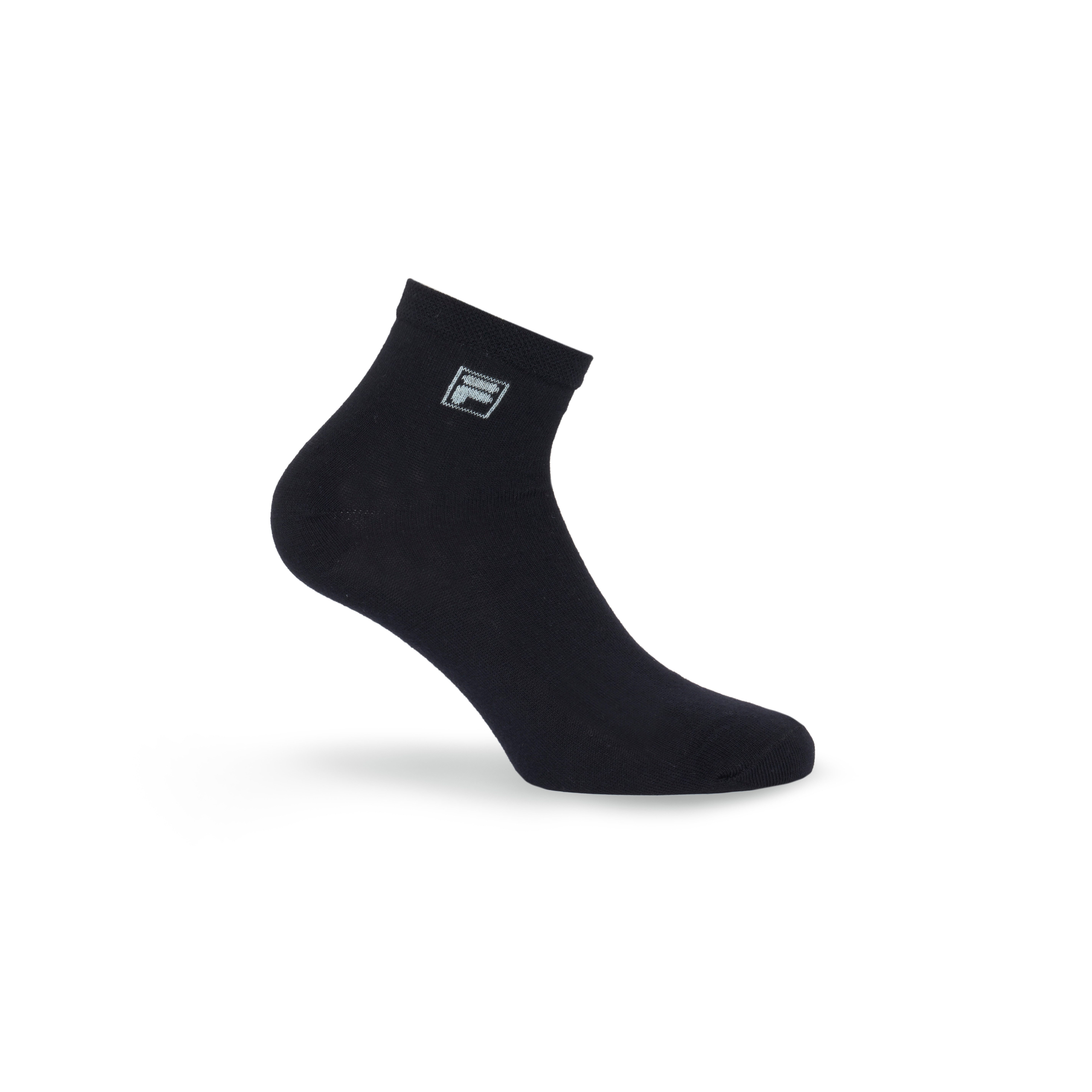 Fila Korte sokken UNISEX QUARTER PLAIN SOCKS (set, 3 paar)