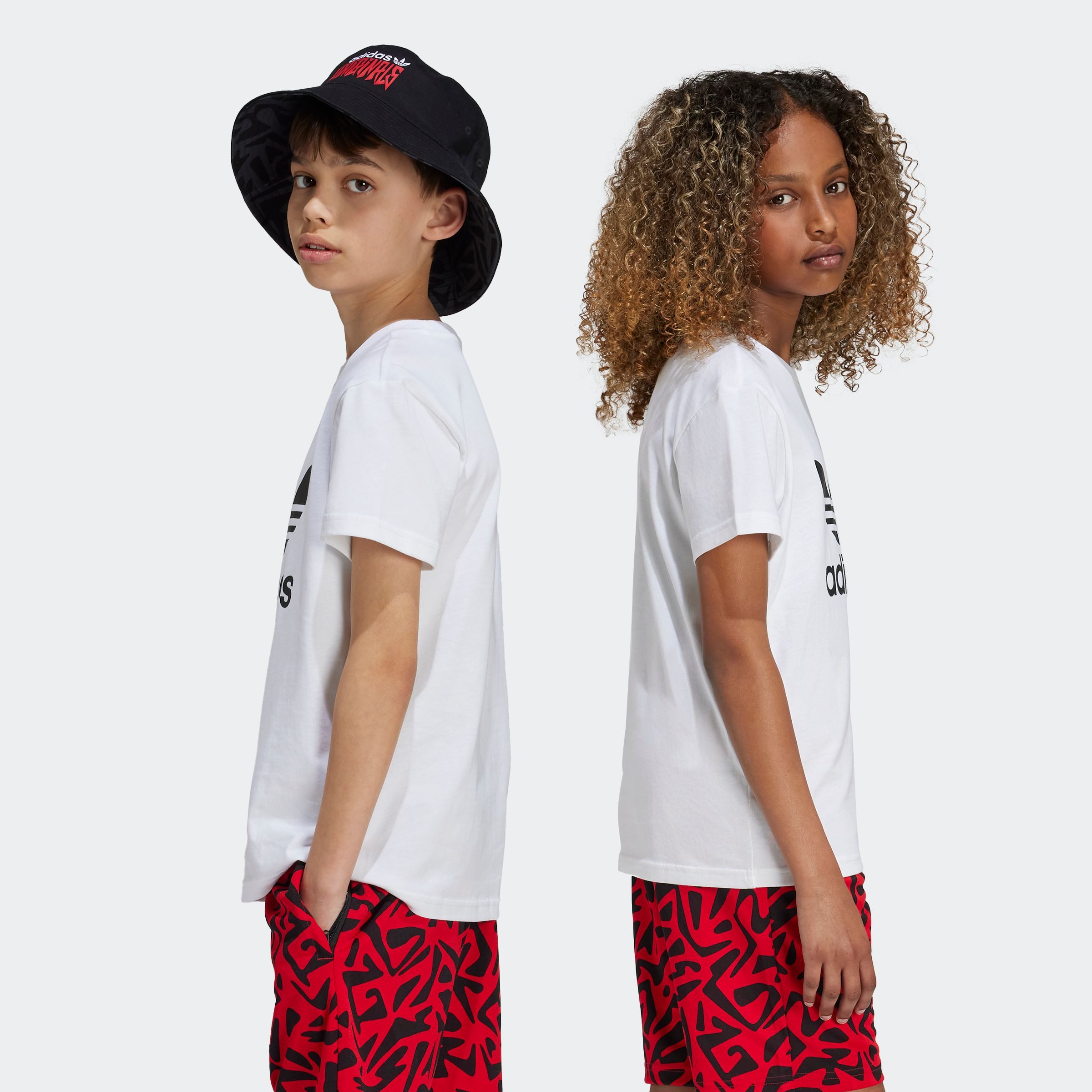 adidas Originals T-shirt TREFOIL TEE
