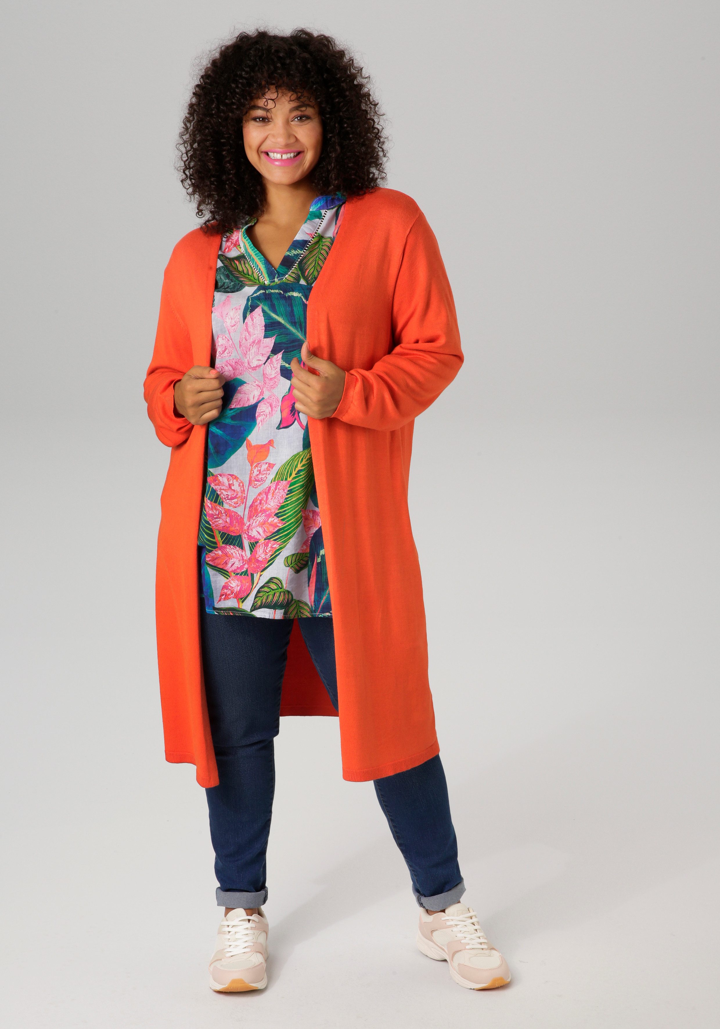 Aniston PLUS Vest in trendy kleurenpalet - nieuwe collectie
