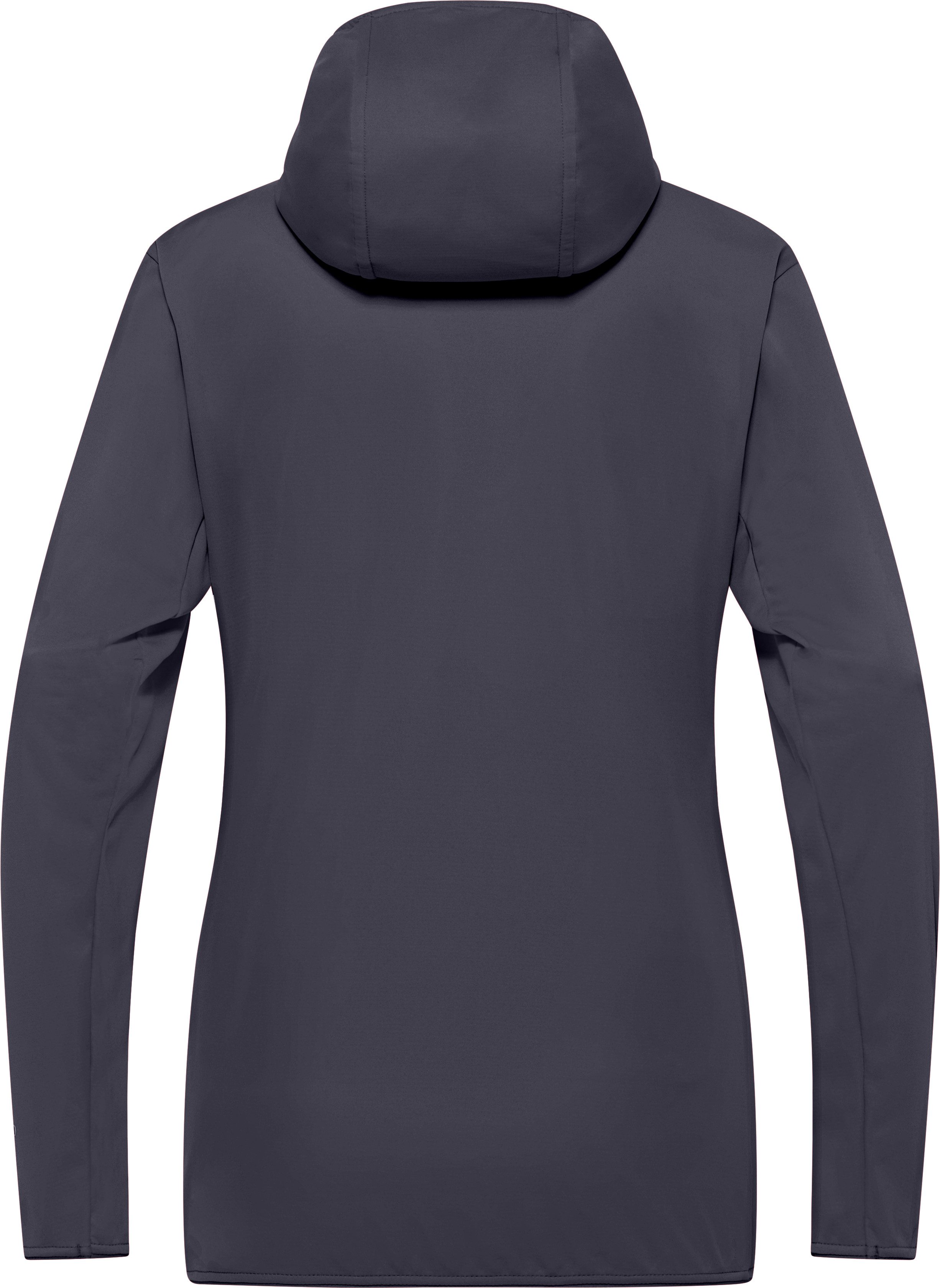 Jack Wolfskin Softshell-jack FELDBERG HOODY W