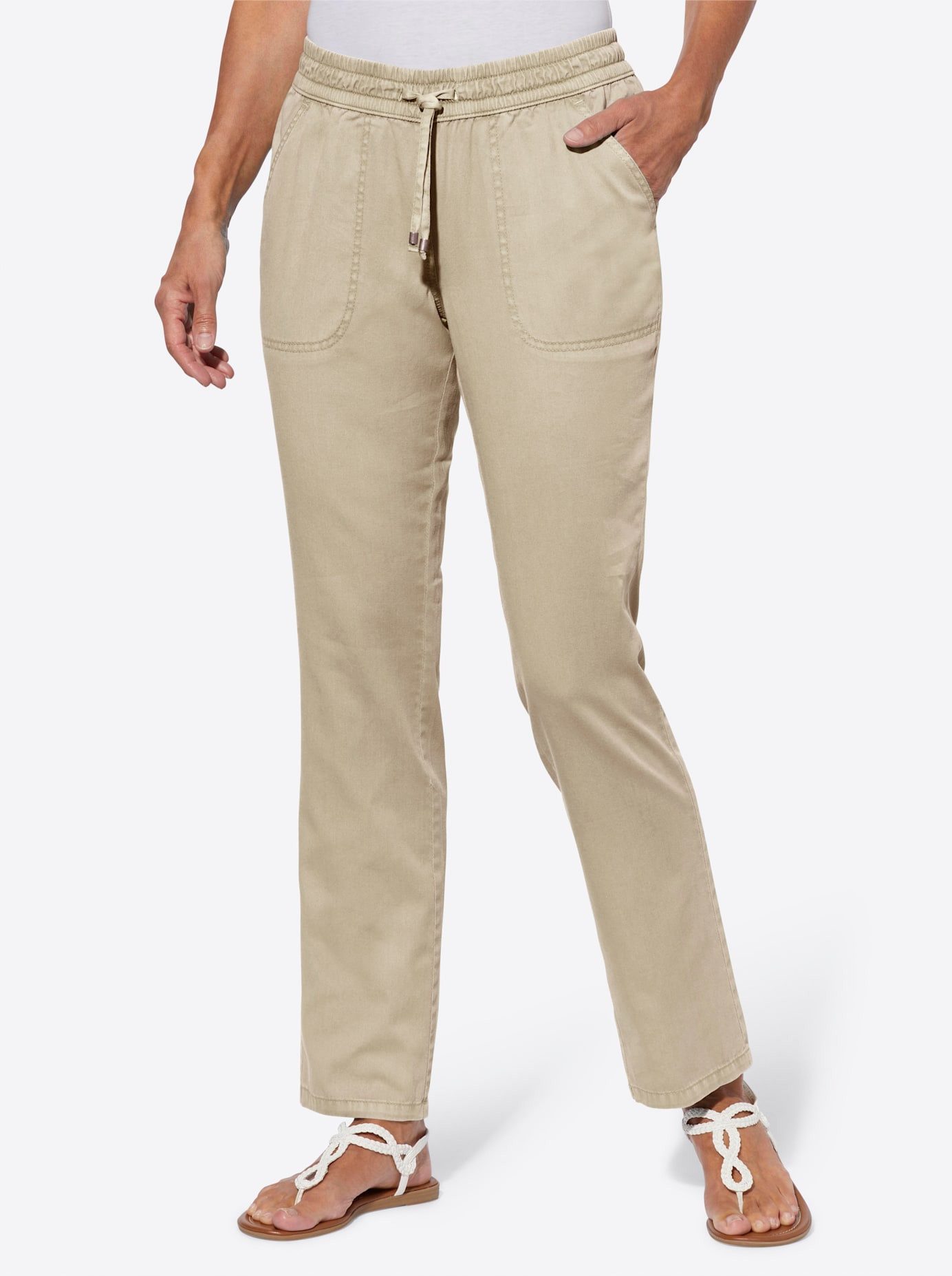 Classic Basics Comfortjeans