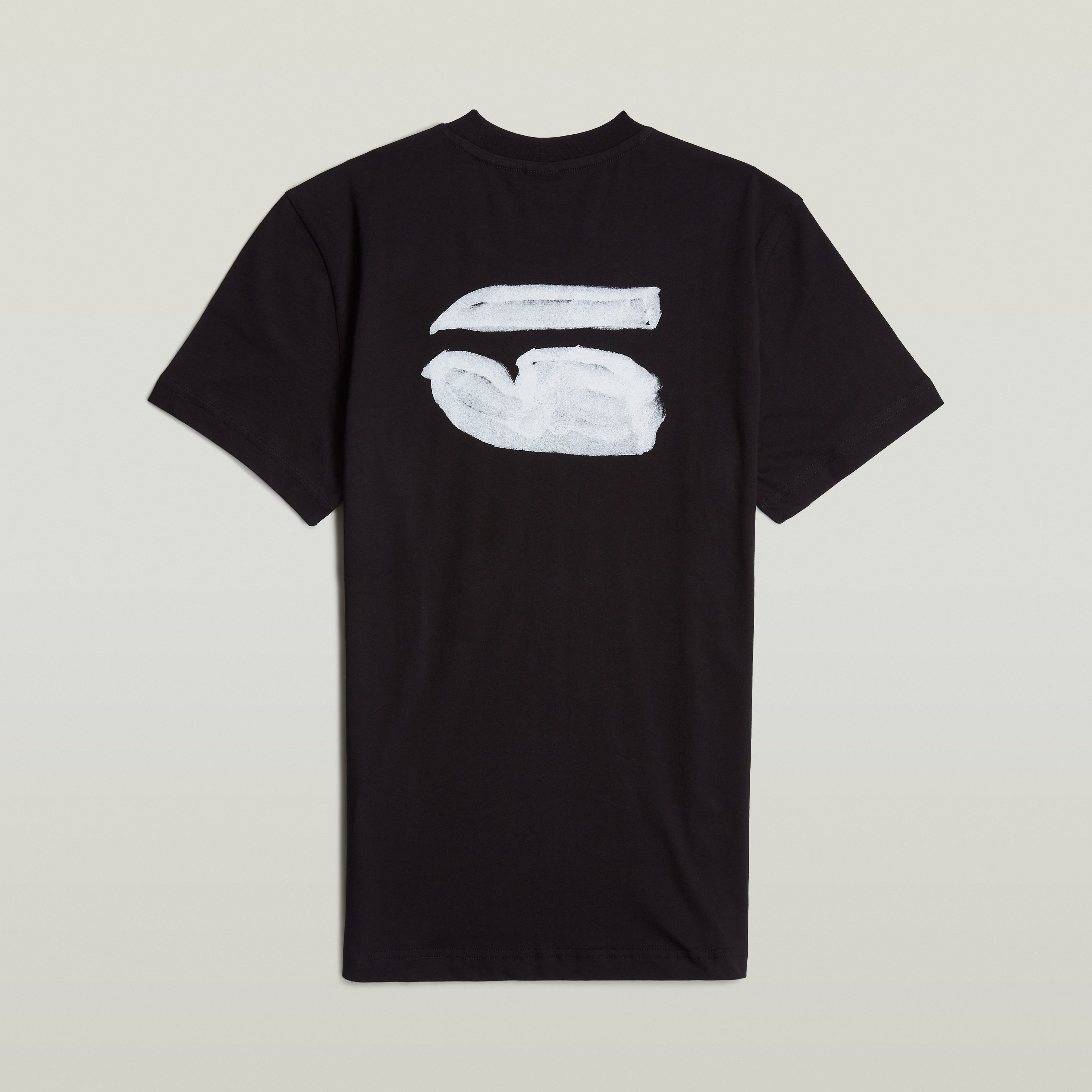 G-Star RAW T-shirt Burger rugprint t-shirt