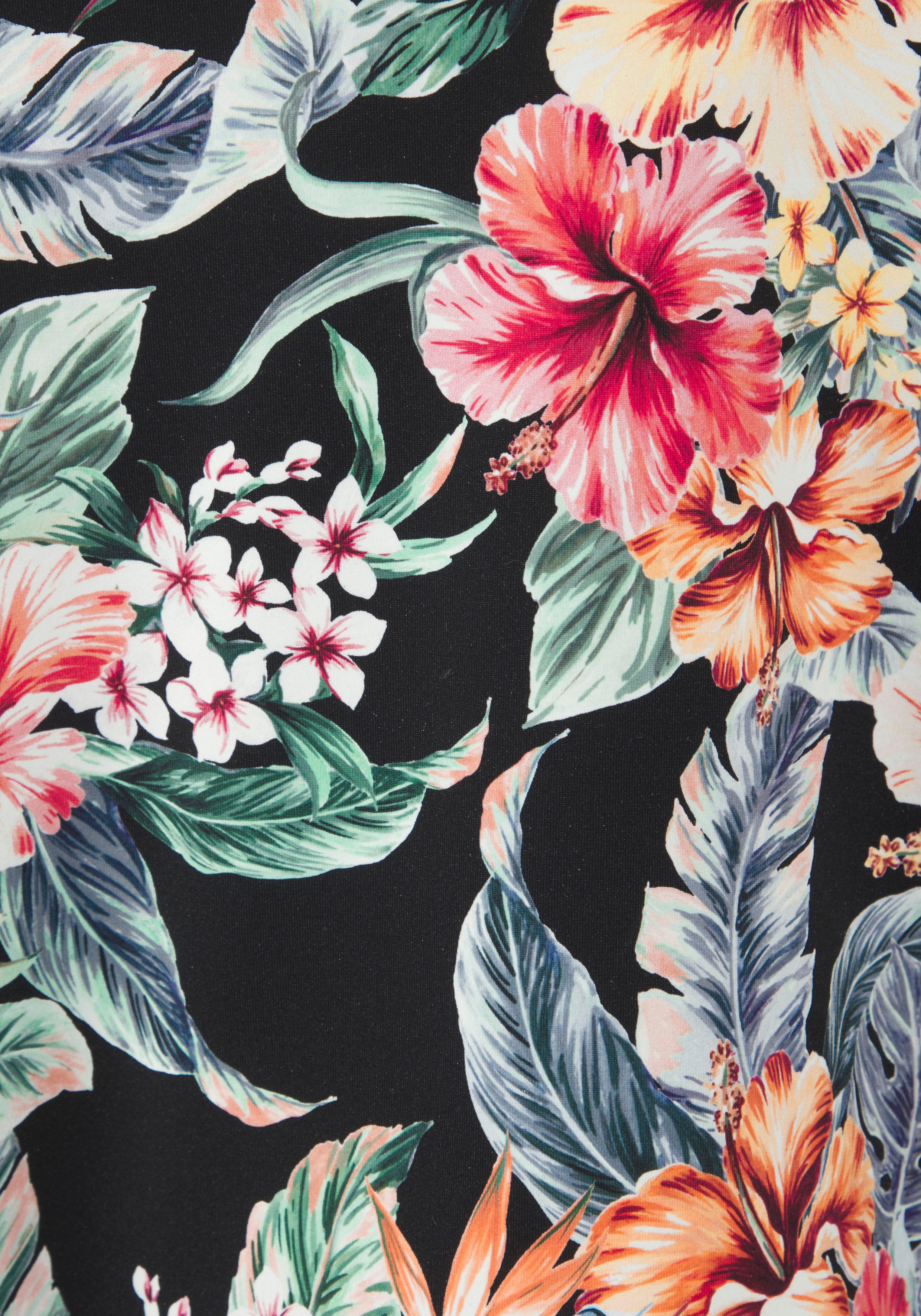 Lascana Beugeltankinitop Salsa met mooie bloemenprint