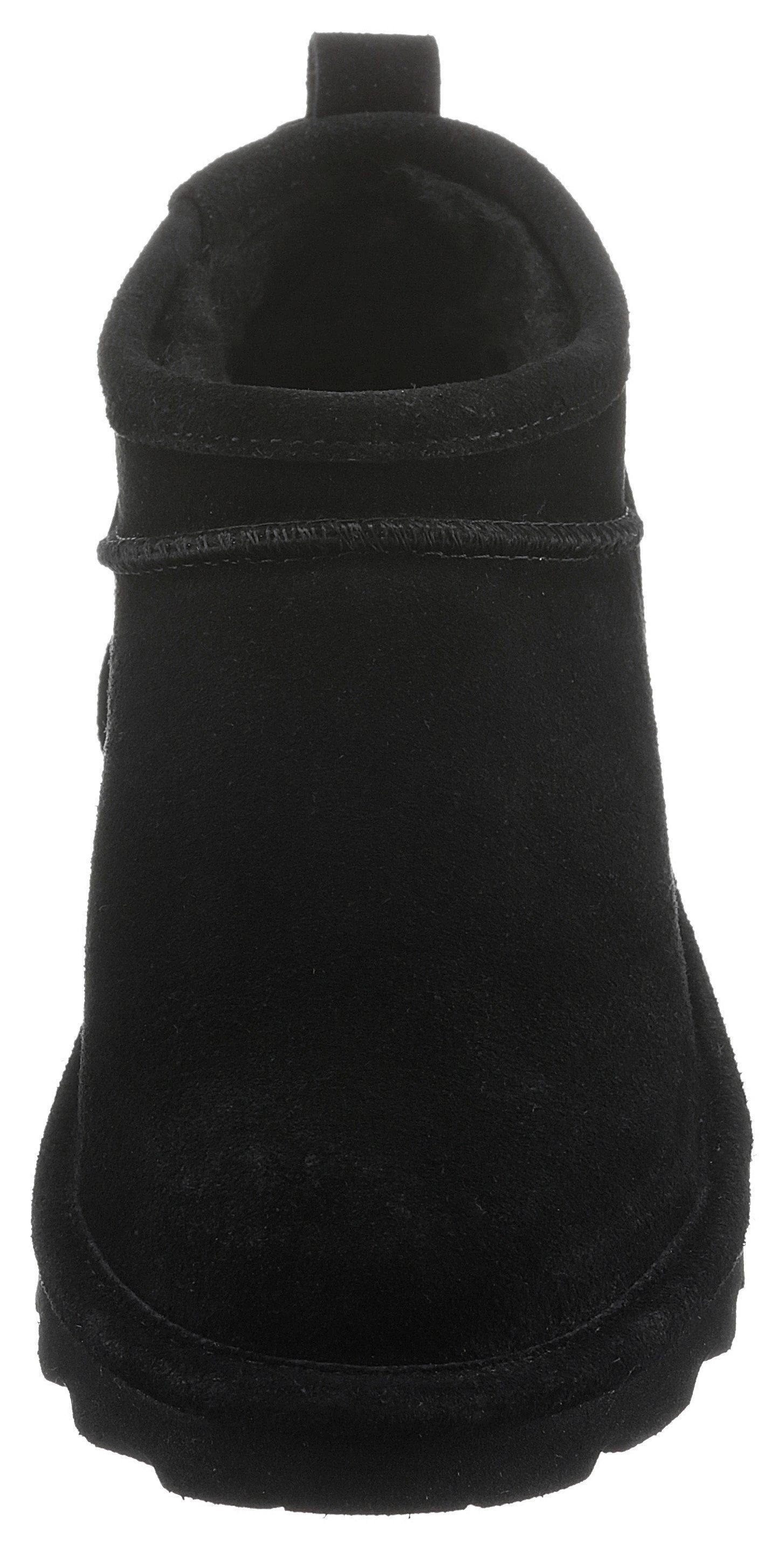 Bearpaw Winterlaarzen SuperShorty ELLE SHORT , instaplaarzen met waterafstotende bearcoat™ impregnering