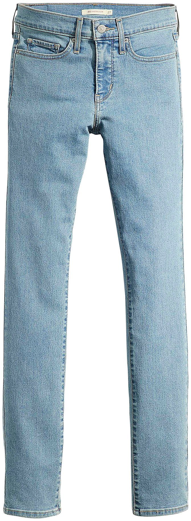 Levi's® Skinny jeans 312 Shaping Slim Smal shaping slim model