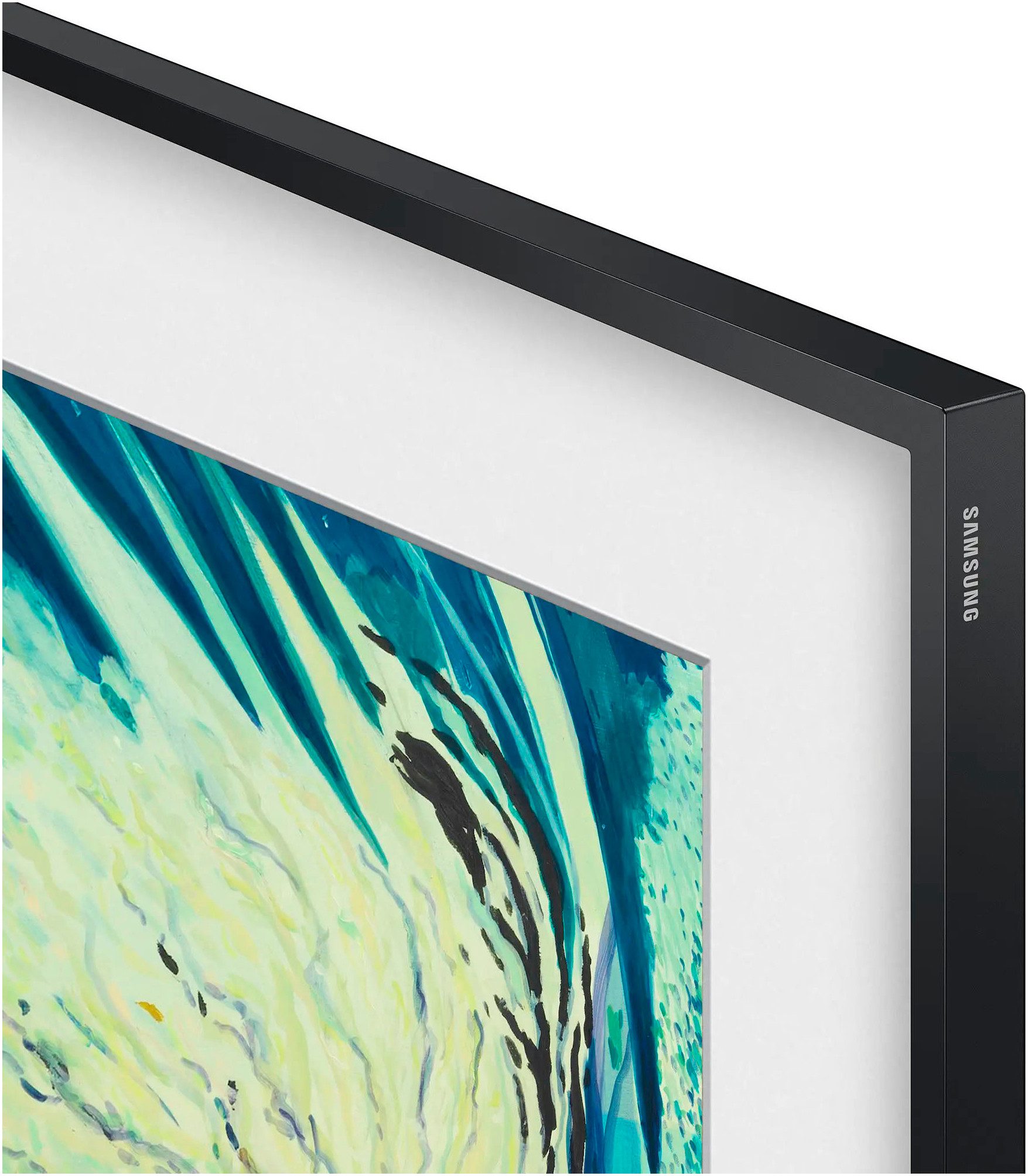 Samsung QLED-TV GQ55LS03FAU QLED-televisie