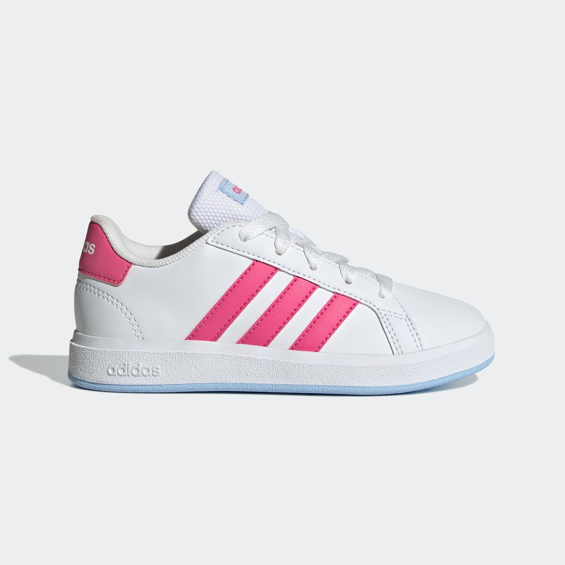 adidas Sportswear Sneakers GRAND COURT LIFESTYLE TENNIS LACE-UP Design geïnspireerd op de adidas Superstar