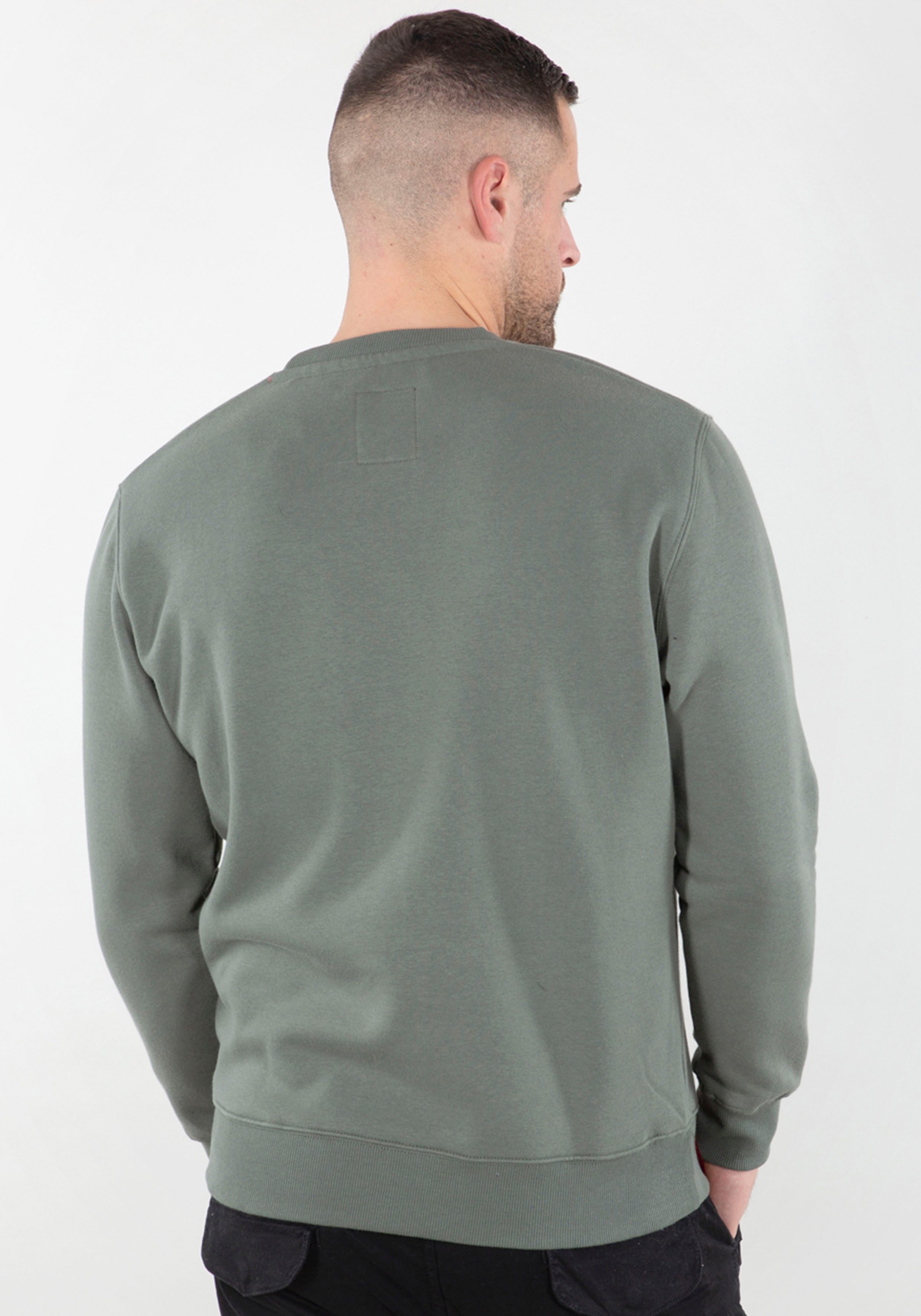 Alpha Industries Sweatshirt Basic sweater