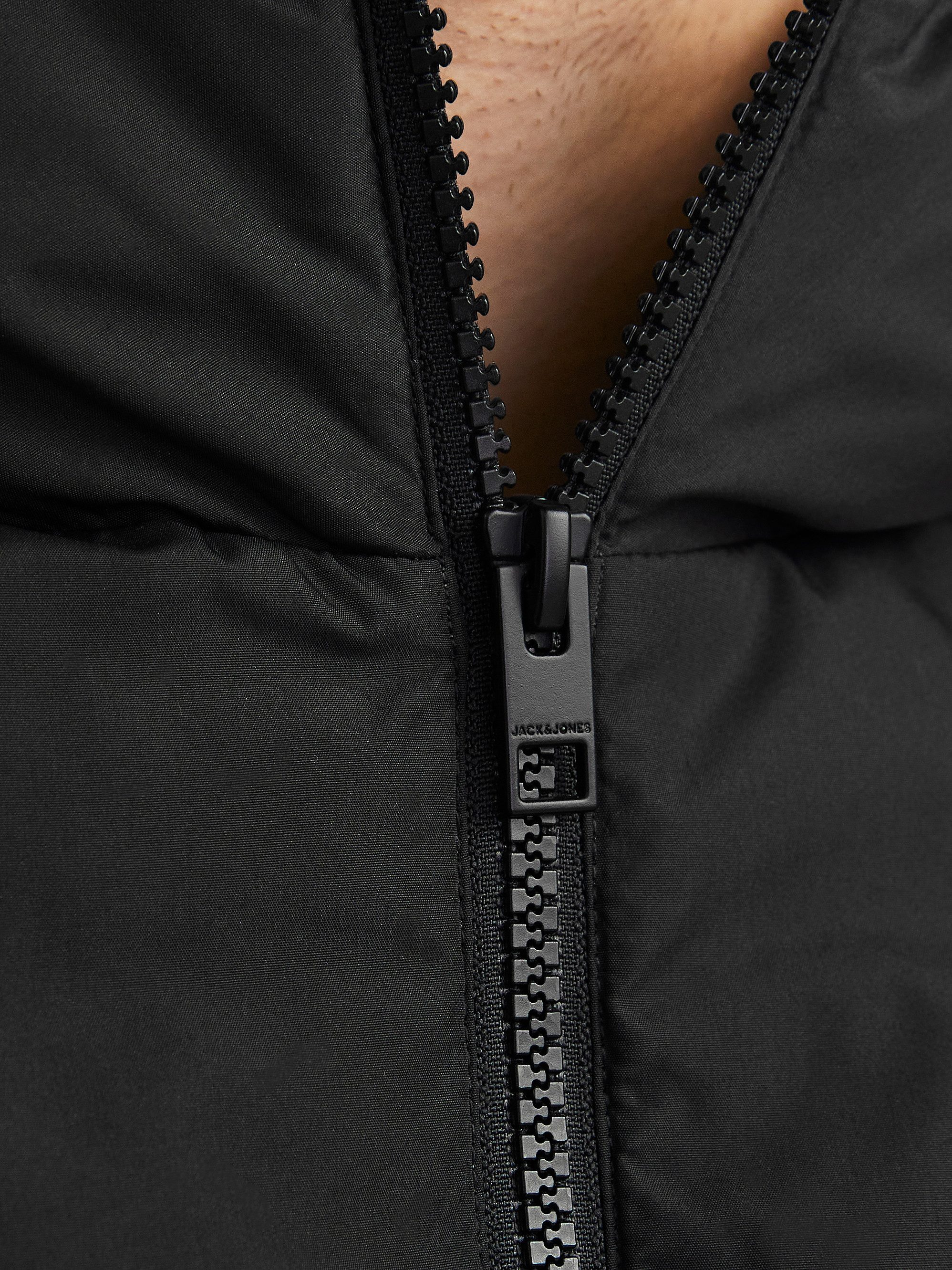 Jack & Jones Gewatteerde jas JJBEN SQUARE HOOD JACKET