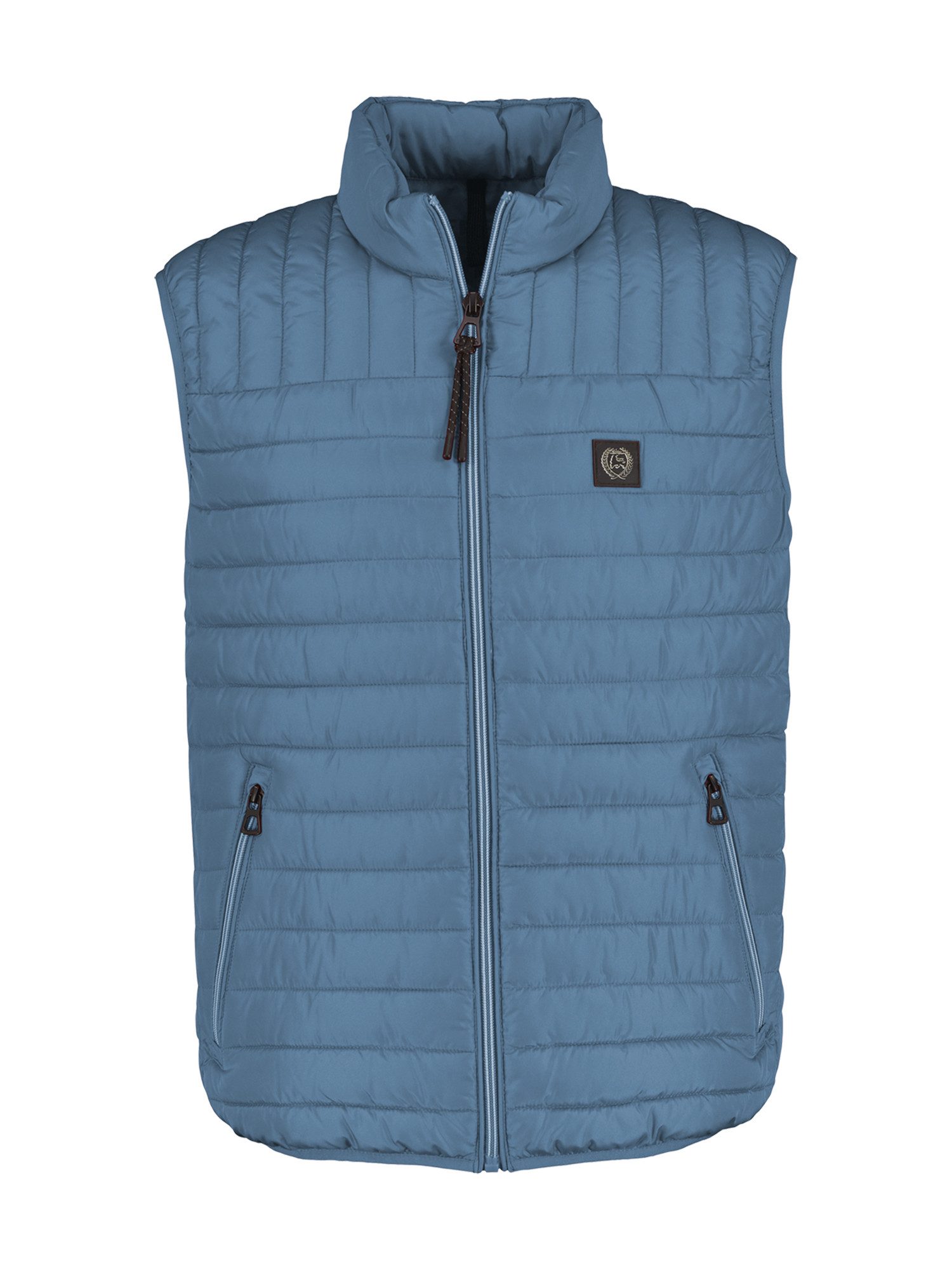 Lerros Bodywarmer LERROS lichte gewatteerde vest voor heren