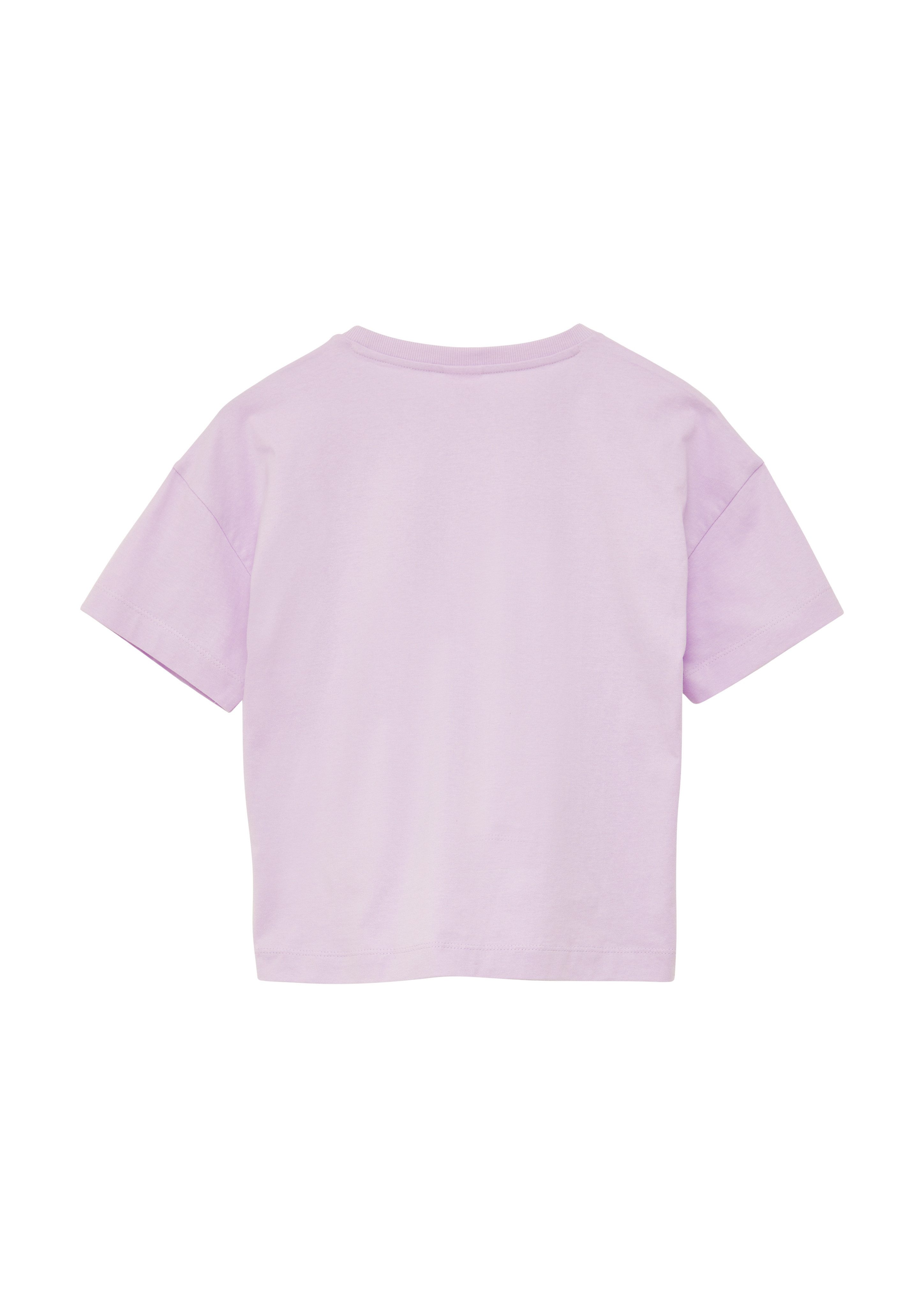 s.Oliver RED LABEL Junior T-shirt met frontprint