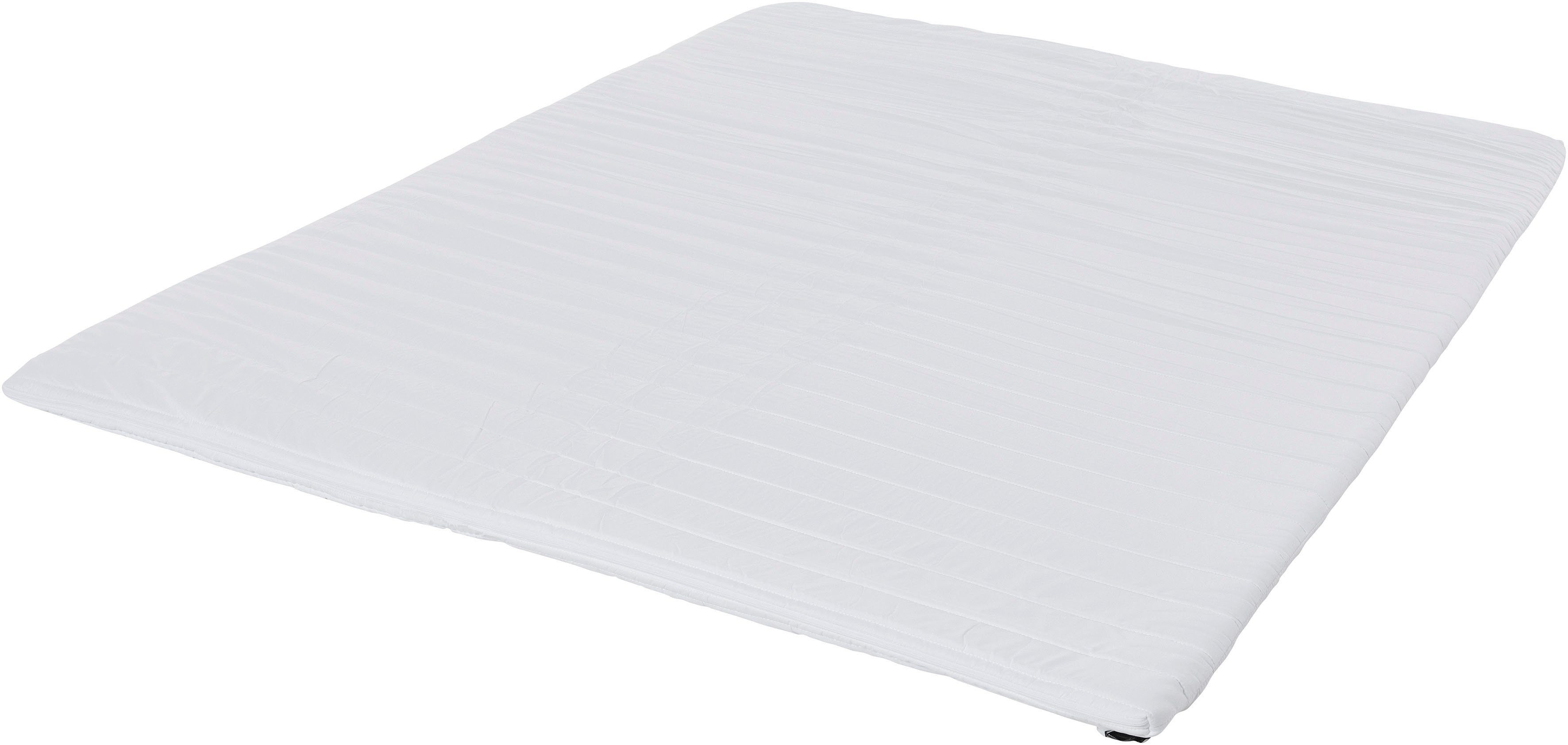 LeGer Home by Lena Gercke Boxspring Yuma incl. topmatras, in 4 breedten, 3 matrassoorten en elk 2 hardheden