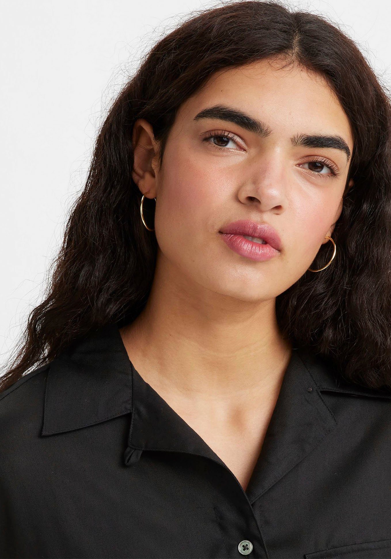 Levi's® Shirtblouse EMBER SS BOWLING SHIRT