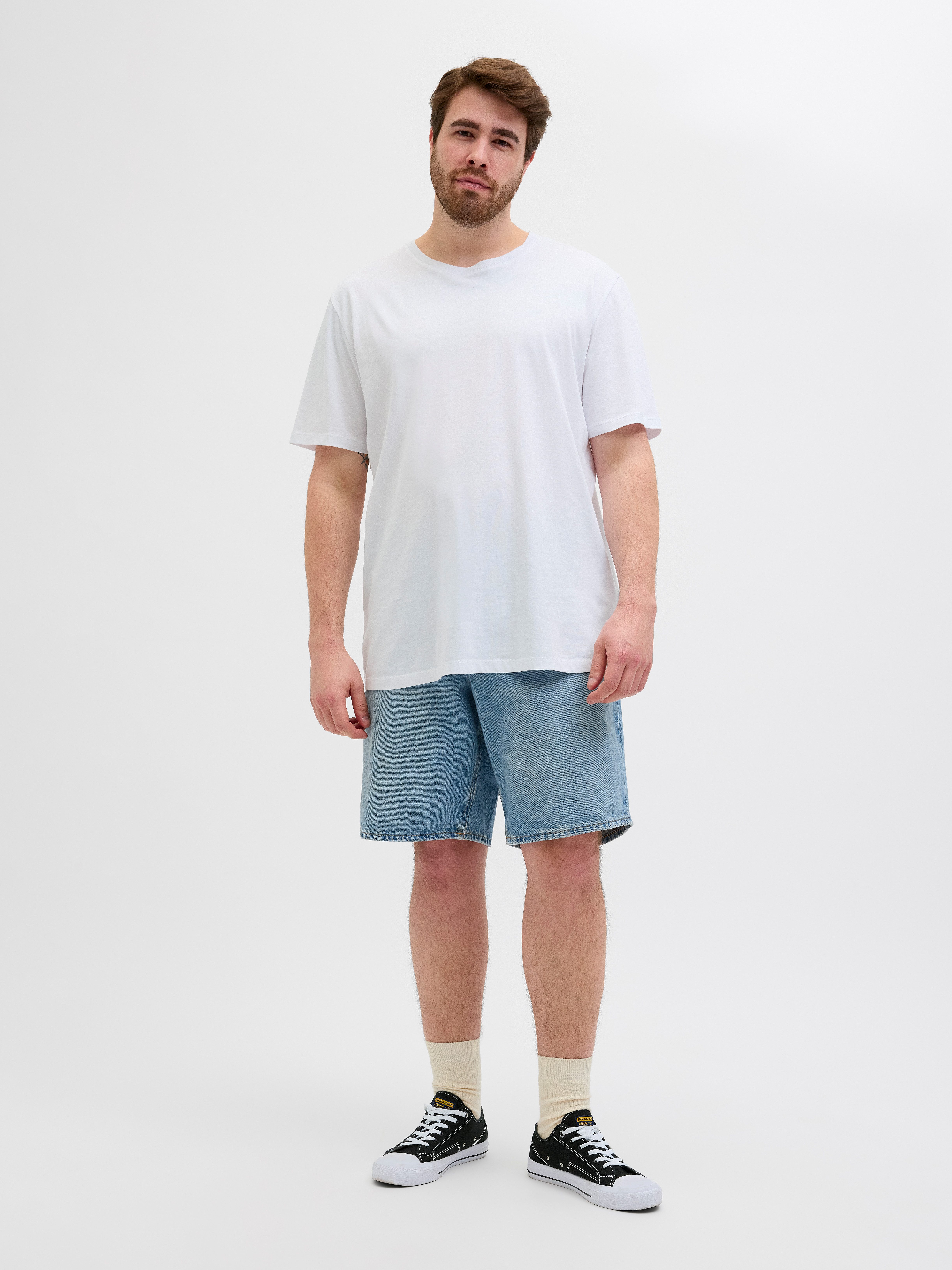 Jack & Jones PlusSize Short JJITONY JJORIGINAL SHORTS SBD 210 SN PLS