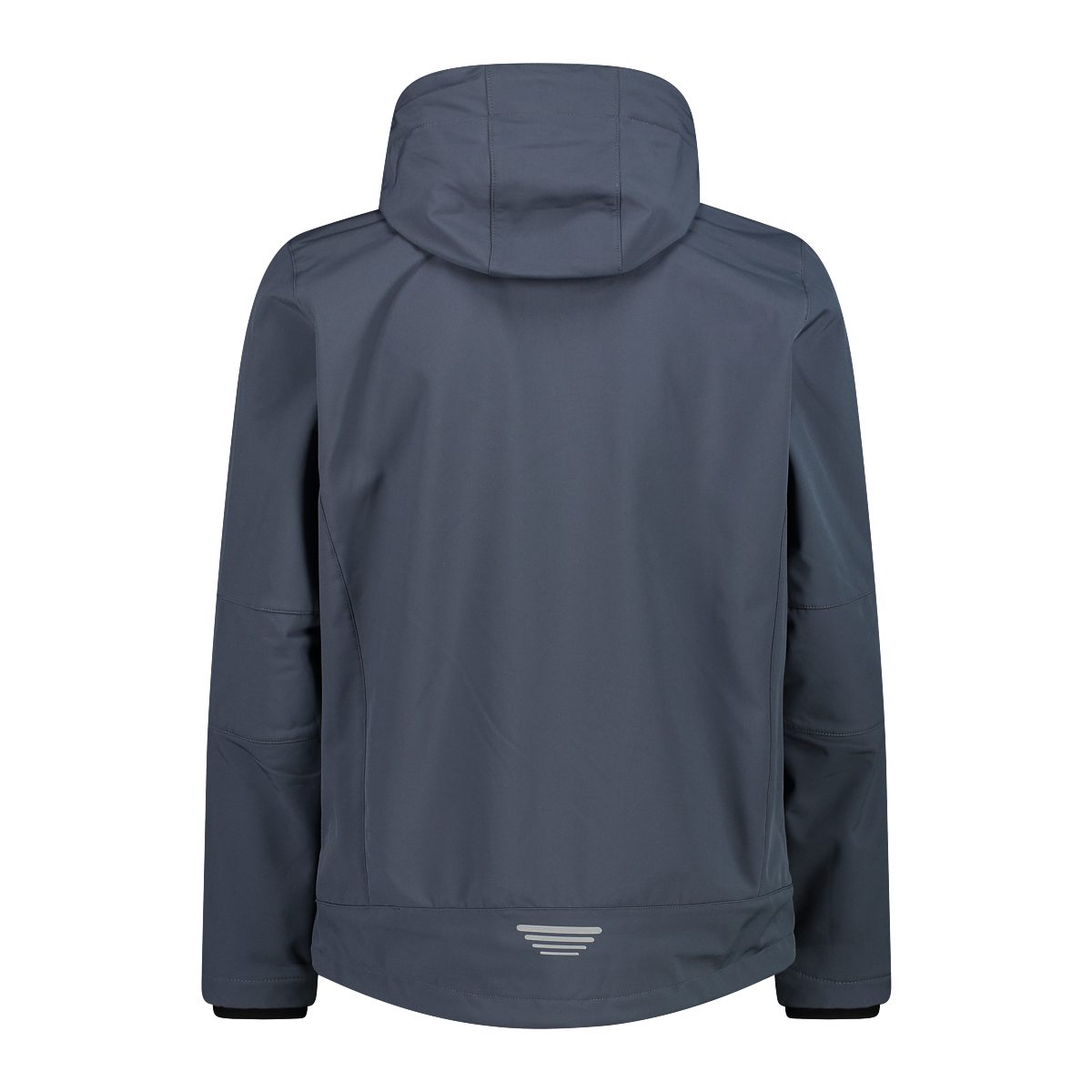 CMP Softshell-jack MAN JACKET ZIP HOOD
