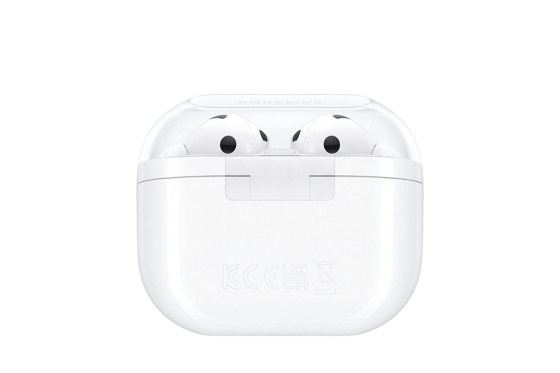 Samsung Draadloze in-ear hoofdtelefoon Galaxy Buds3 Pro SM-R630 Dubbele versterker, 24 bit Hi-Fi-geluid, IP57