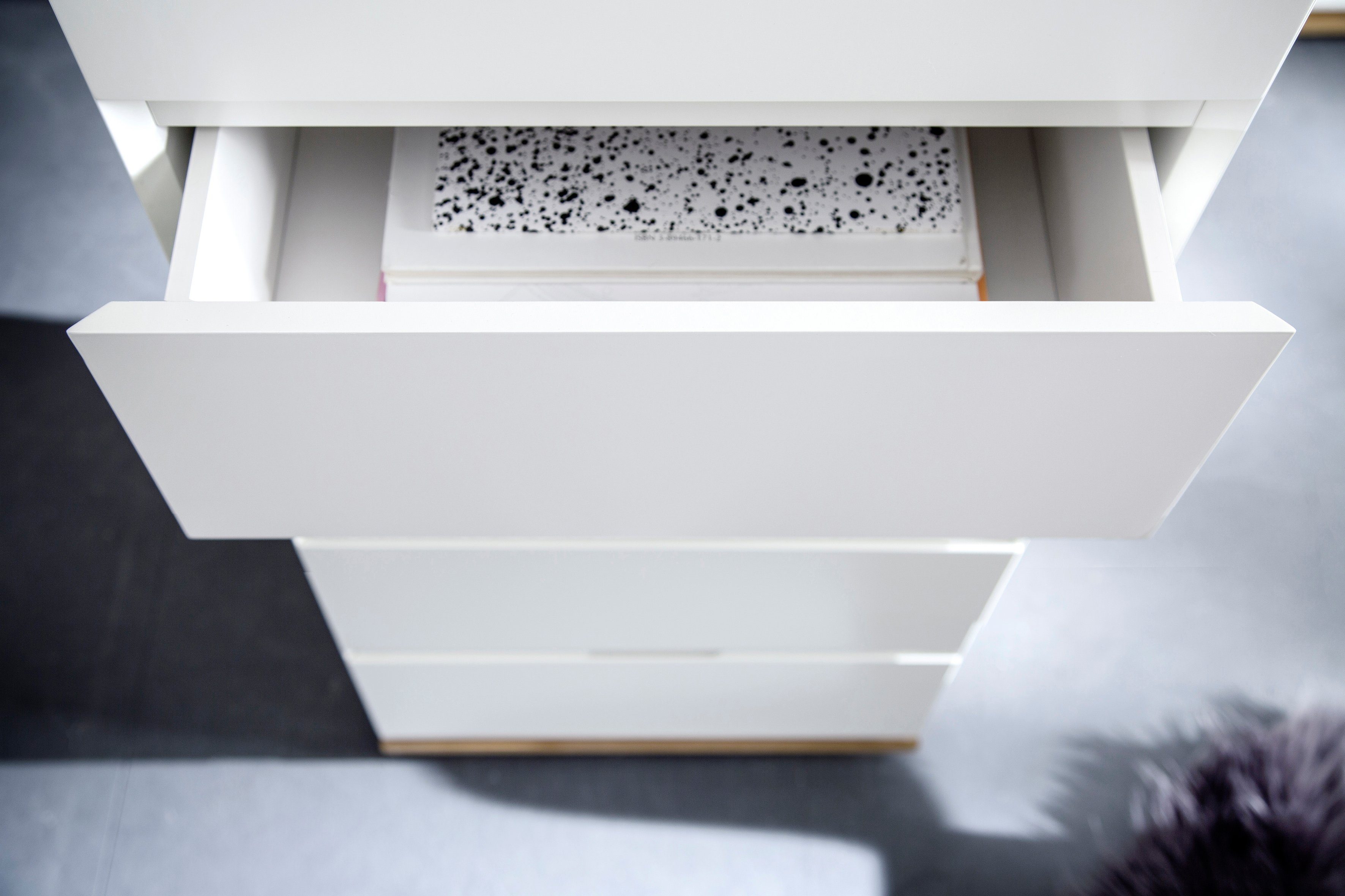 MCA furniture Kast Chiaro Breedte ca. 51 cm