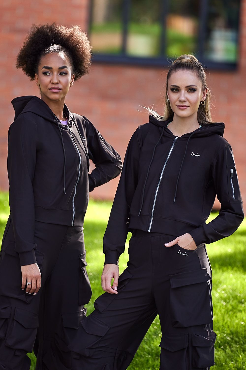 Winshape Sportbroek Functionele Comfort Cargo Broek CP101C