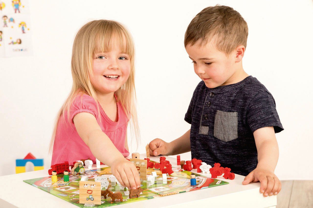 beleduc Spel Happy farm