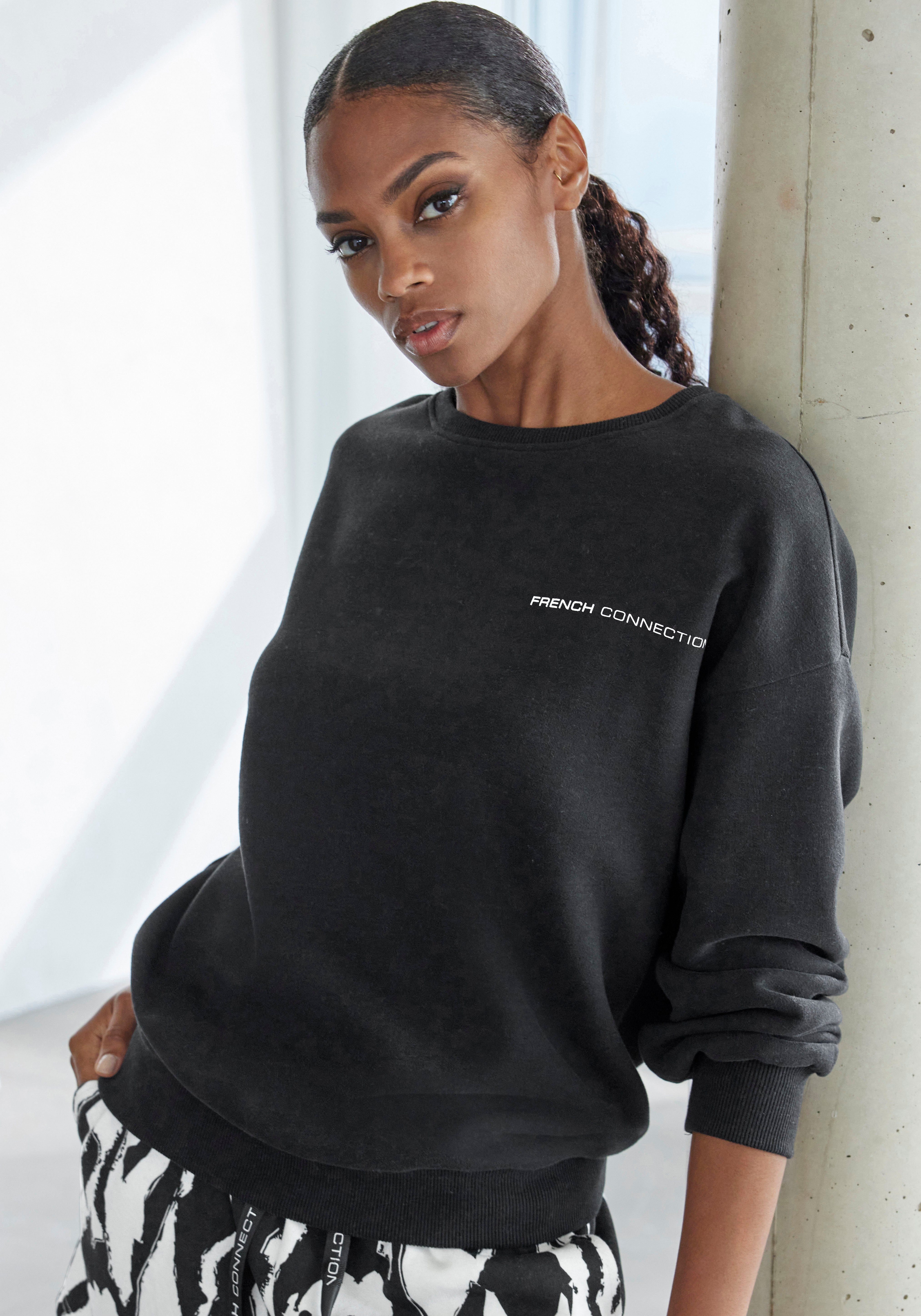 French Connection Sweatshirt -shirt met lange mouwen (1-delig)