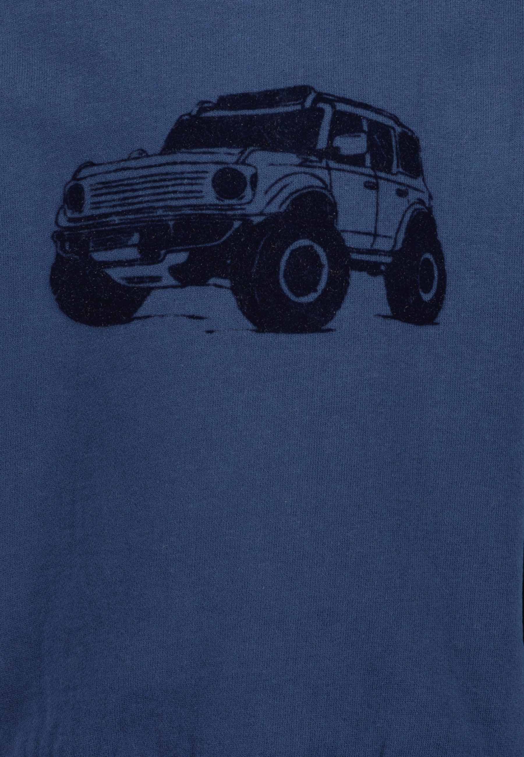 Blue Seven Sweatshirt