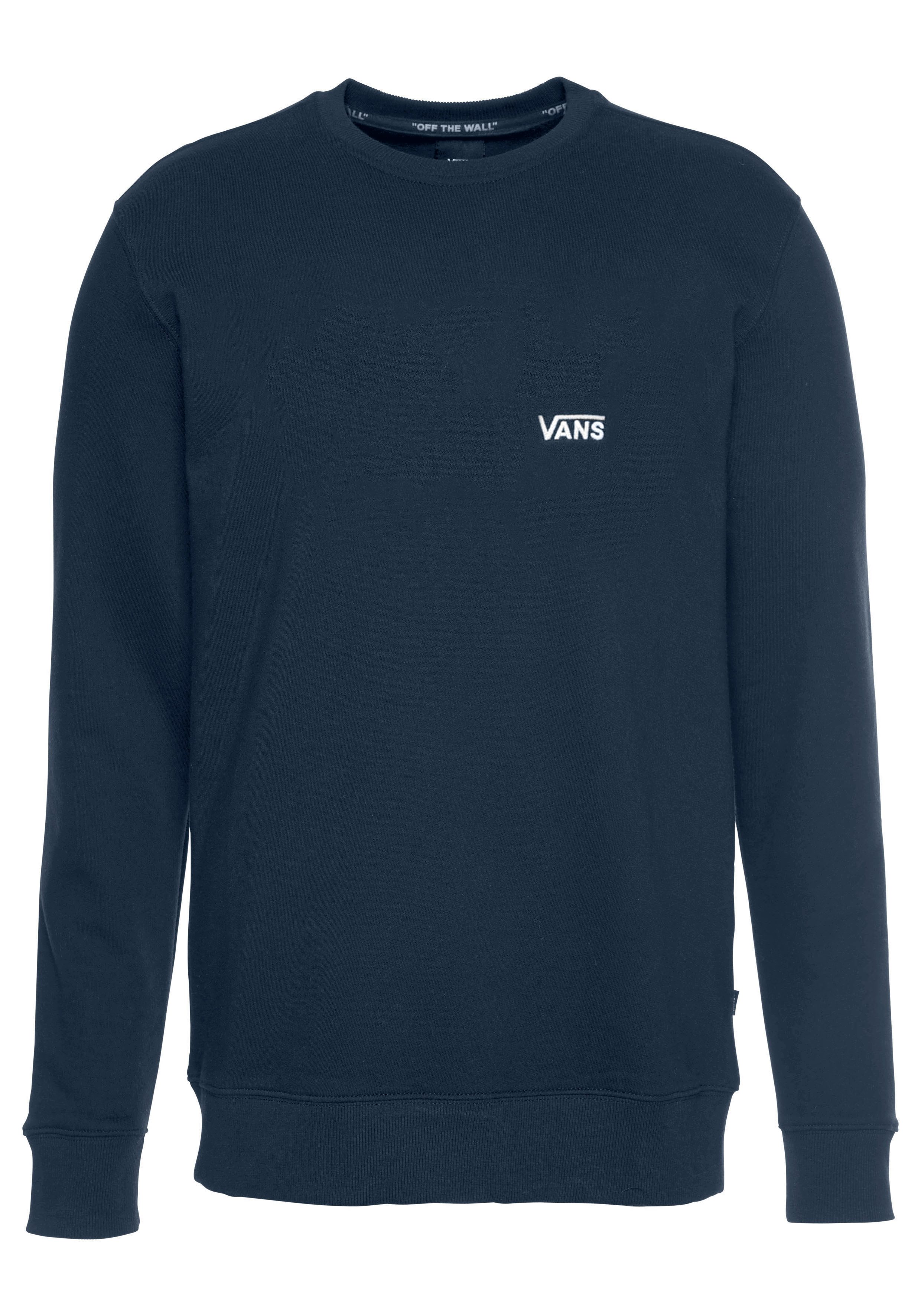 Vans Sweatshirt LEFT CHEST CREW