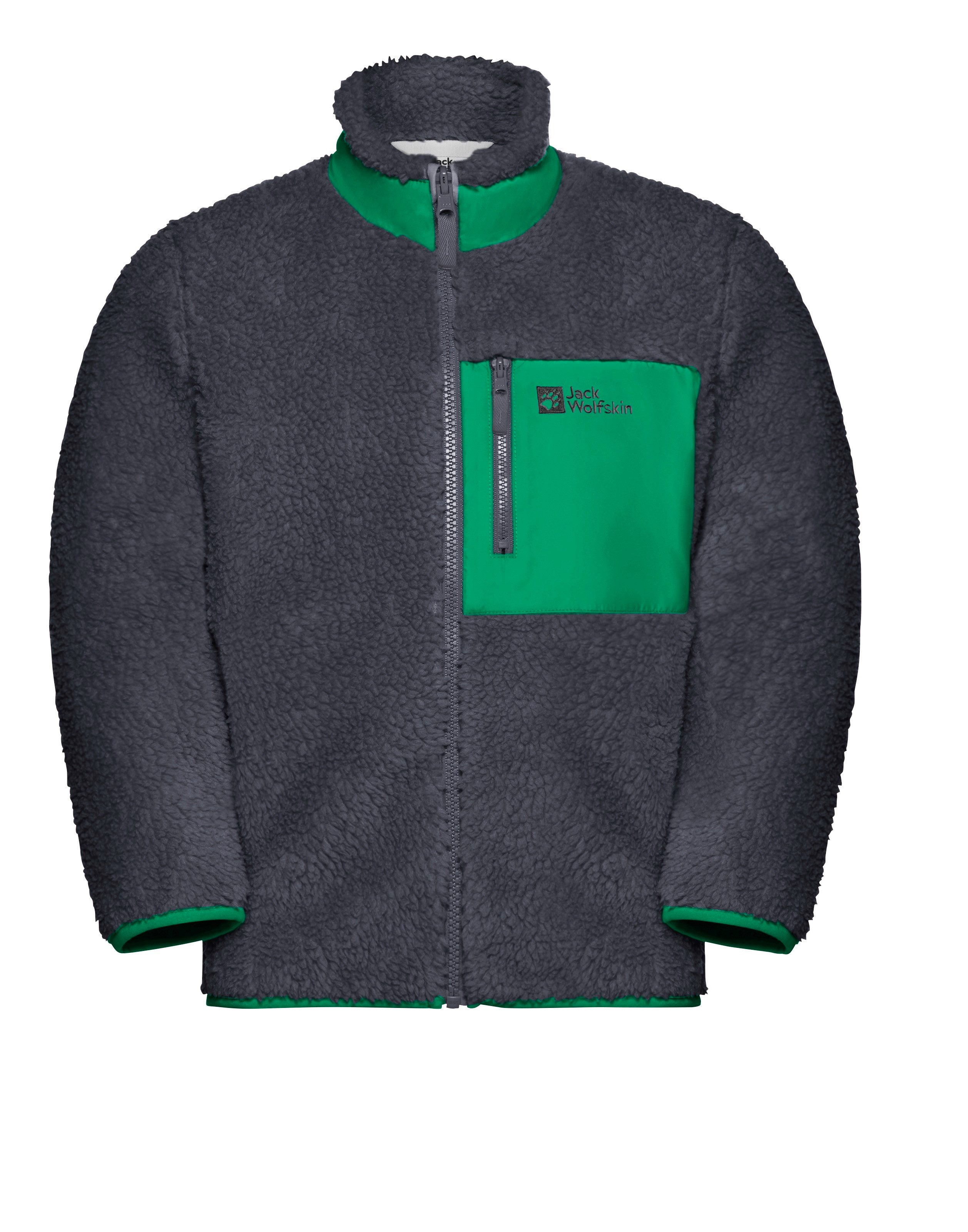 Jack Wolfskin Fleecejack ICE CURL JACKET K