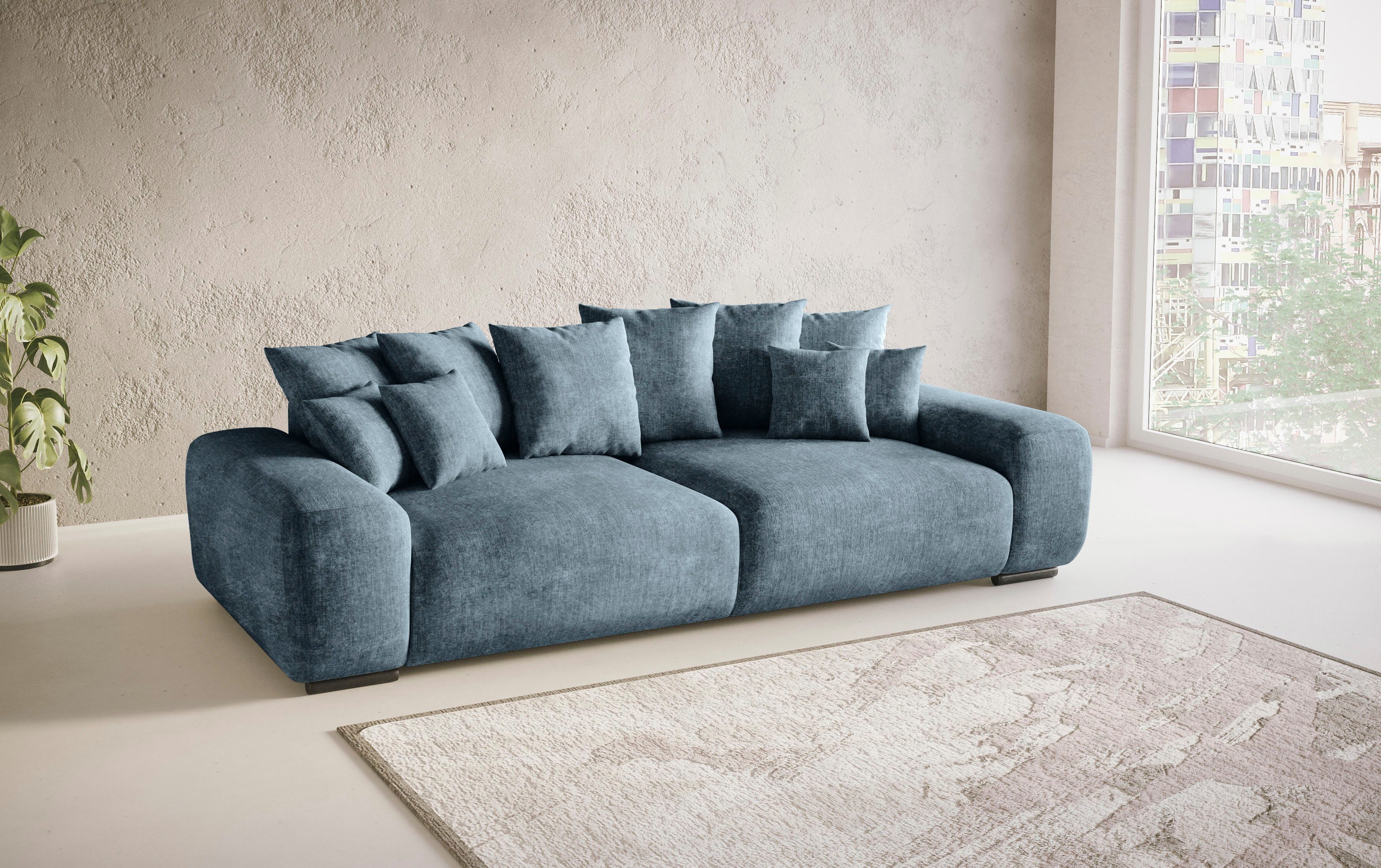 Mr. Couch Megabank Sundance, BxD 302x137 cm