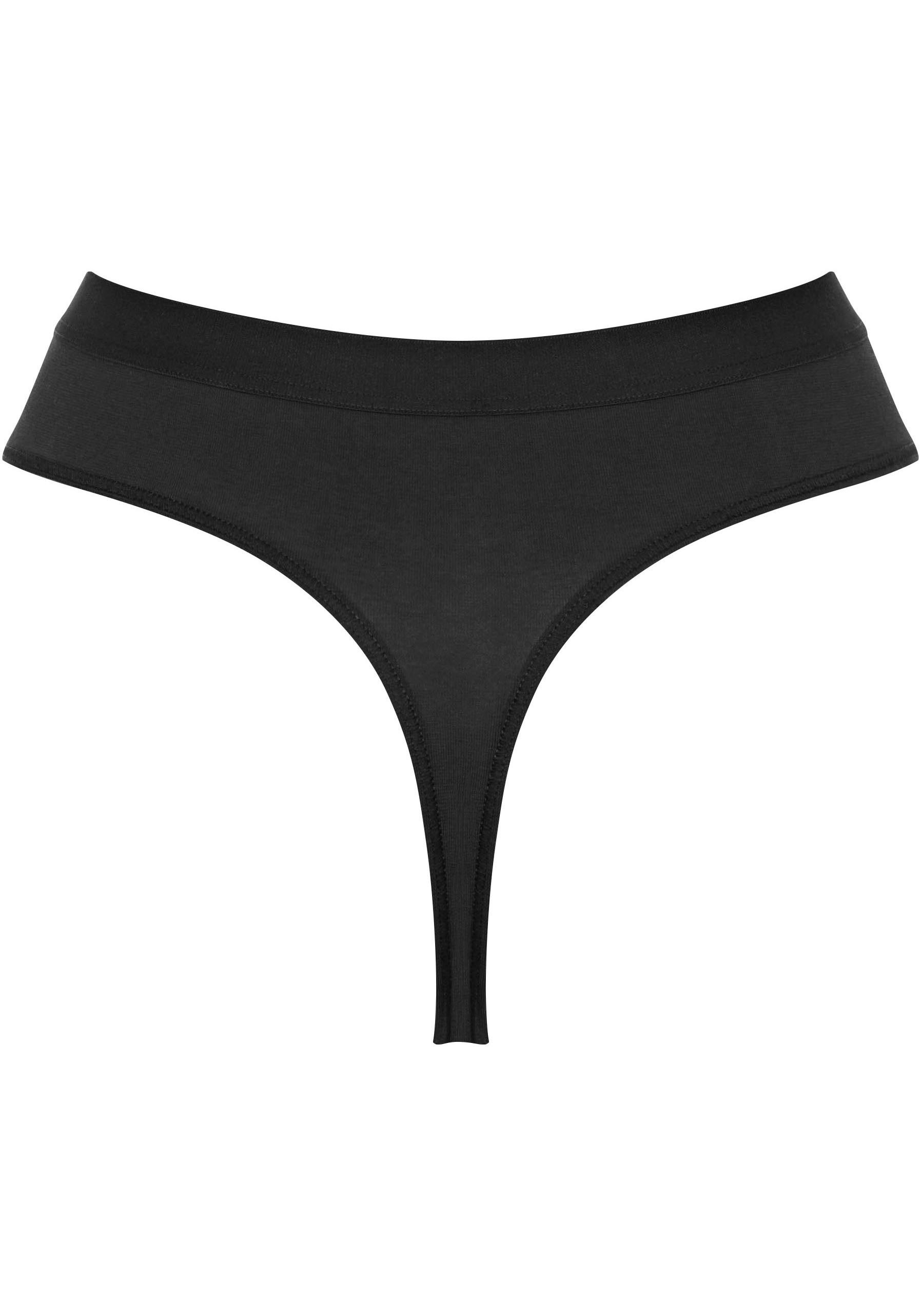 Sloggi Slip EVER Ease String 2P Temperatuurregulerend (2 stuks Set van 2)