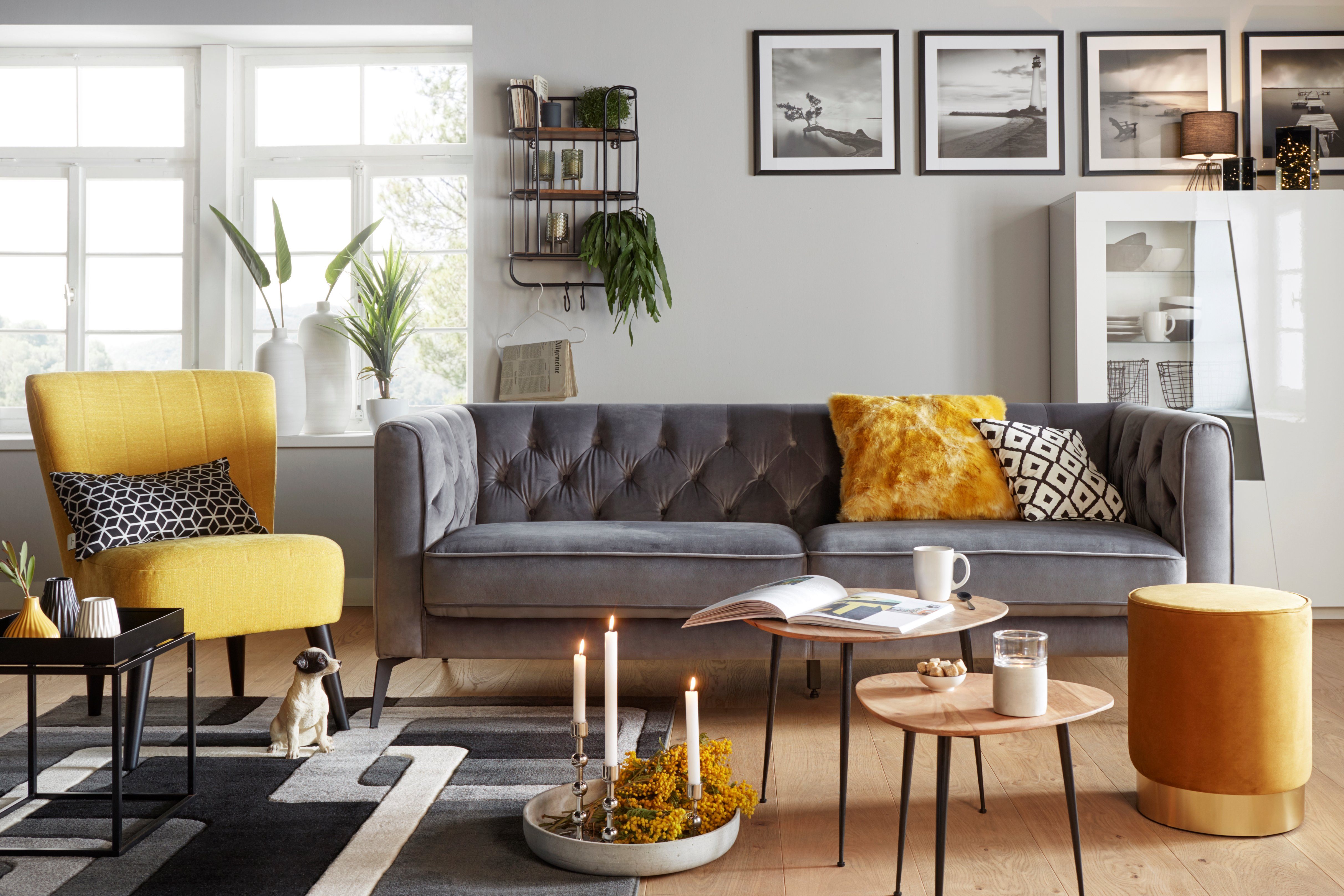 SIT Salontafel met massief acacia blad