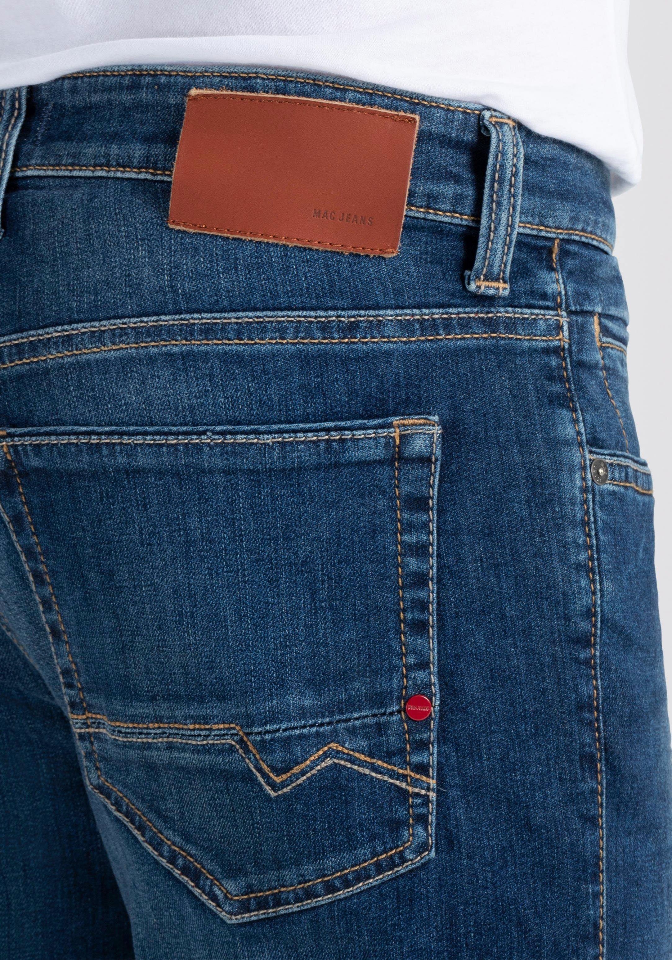MAC Straight jeans Arne Pipe