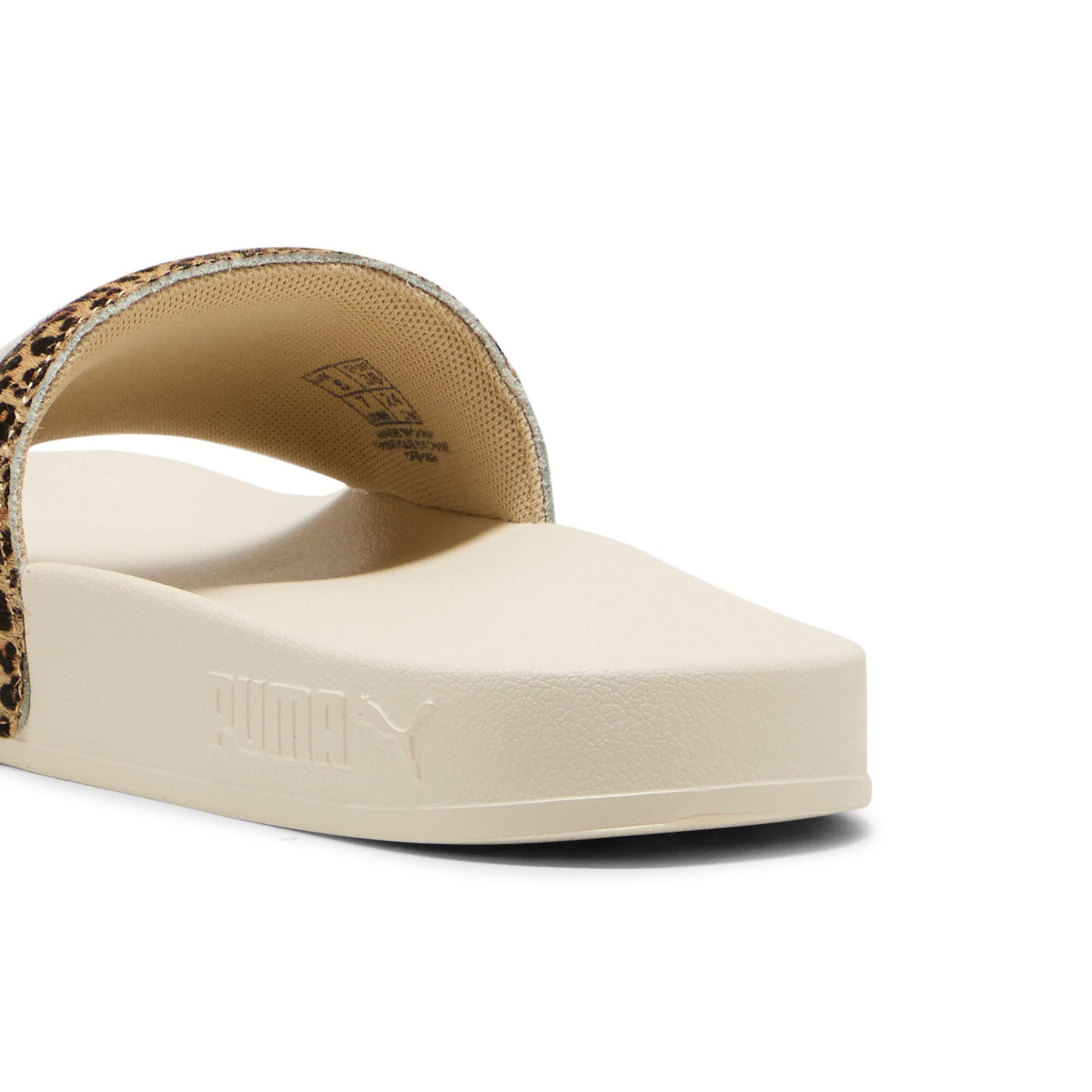 PUMA Badslippers LEADCAT 2.0 ANIMAL FLAIR