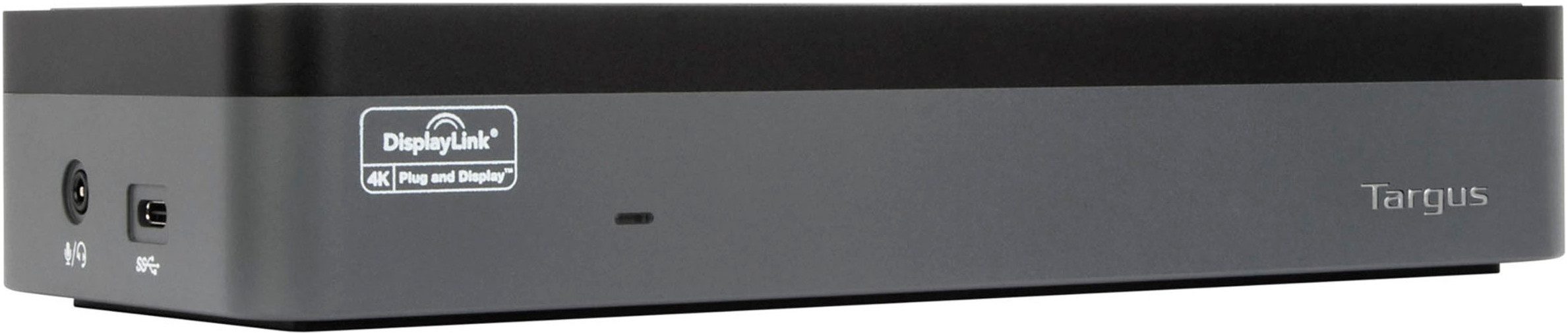 Targus Laptop-dockingstation USB-C Universal Quad 4K (QV4K) Docking Station
