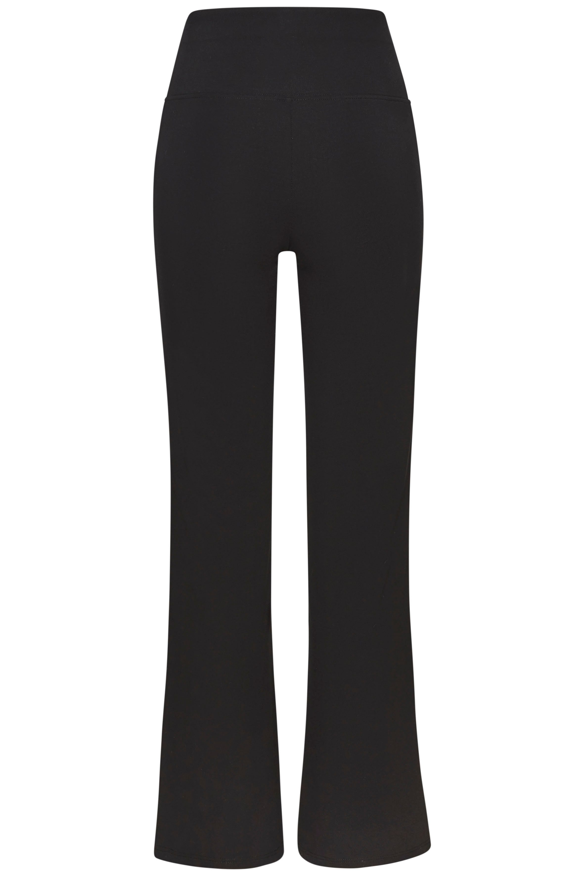 active by Lascana Legging Brede tailleband en uitlopende benen