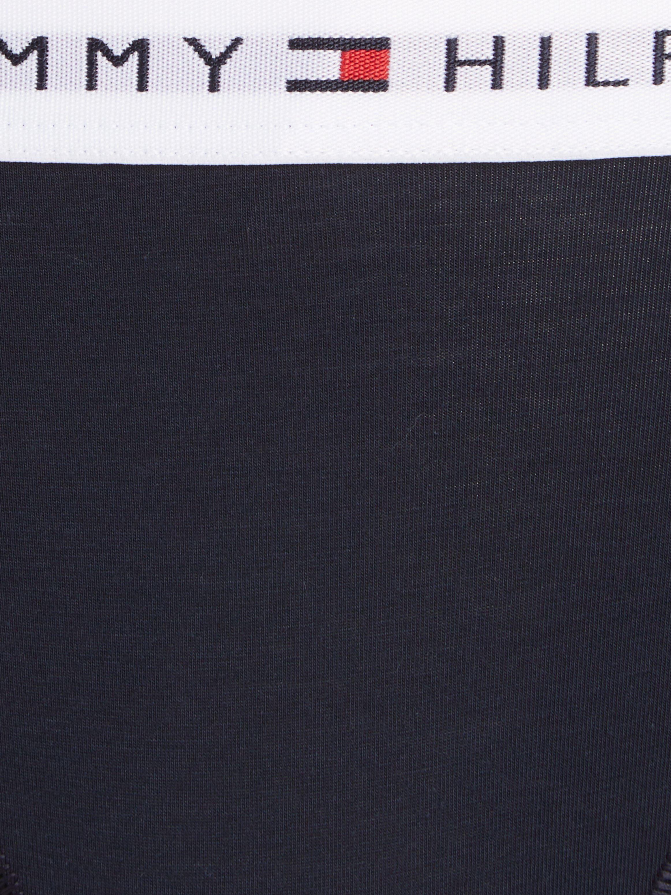 Tommy Hilfiger Underwear Bikinibroekje met logo op de tailleband
