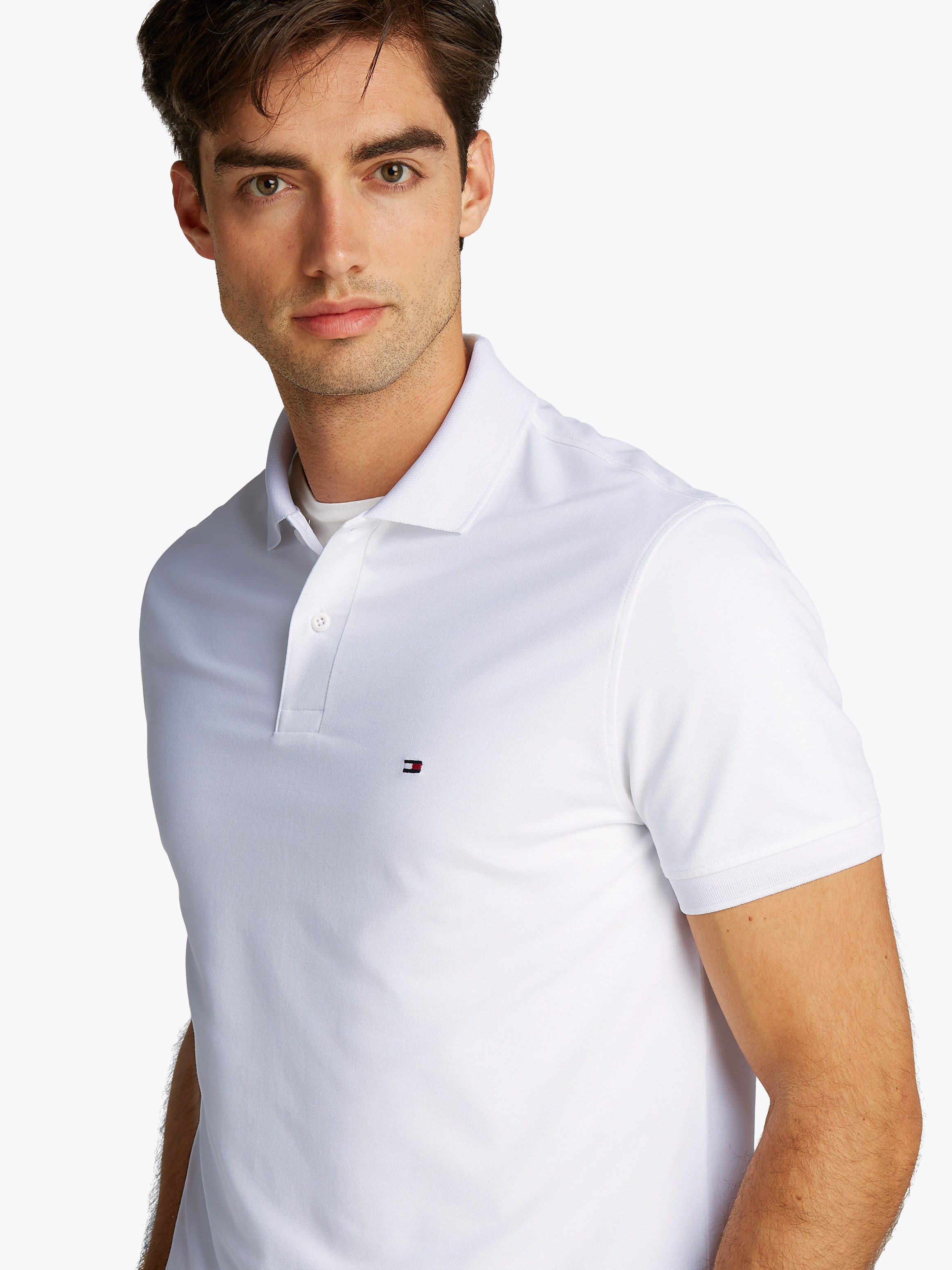 Tommy Hilfiger Poloshirt PERFORMANCE PIQUE REG POLO