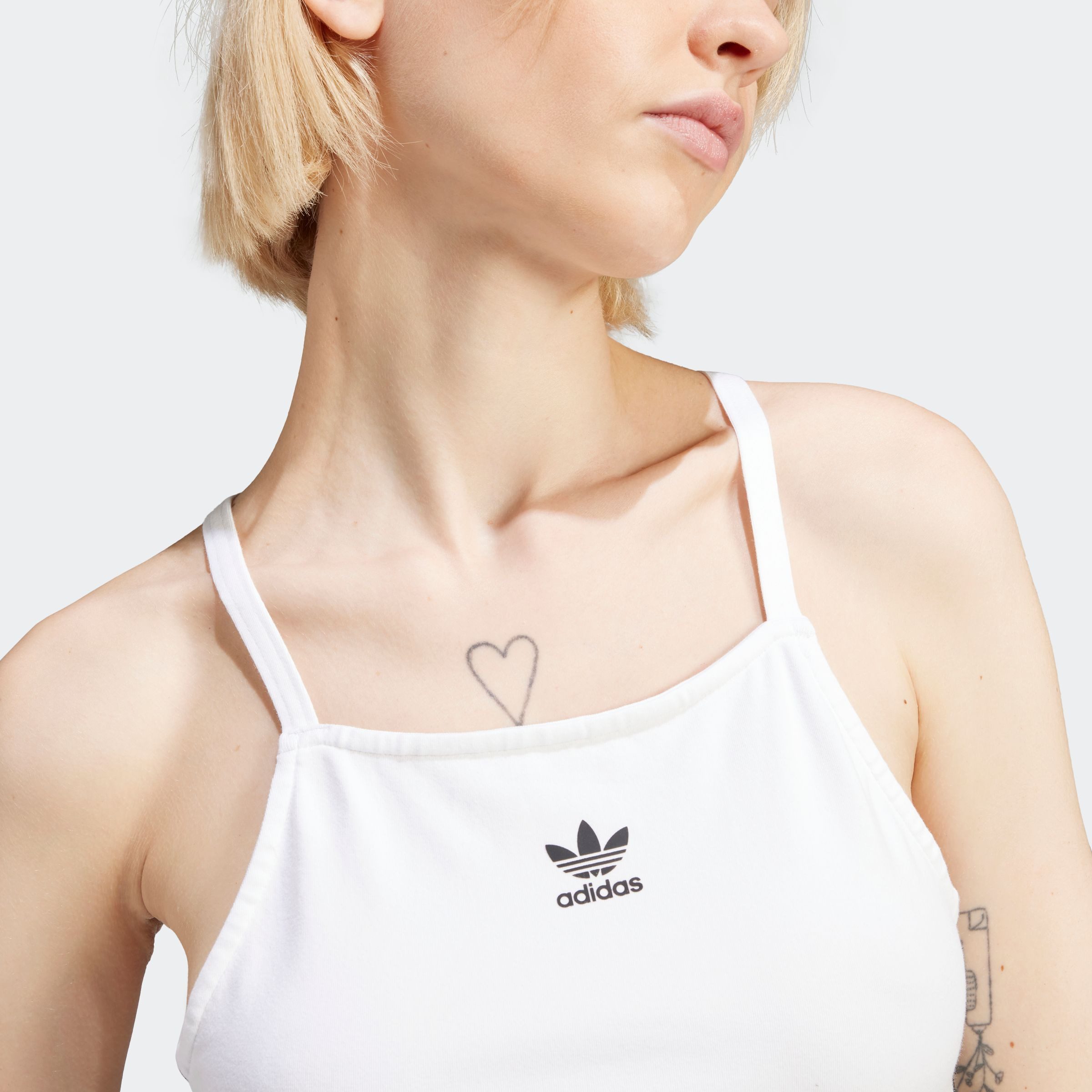 adidas Originals Tanktop 3 S CROP TOP