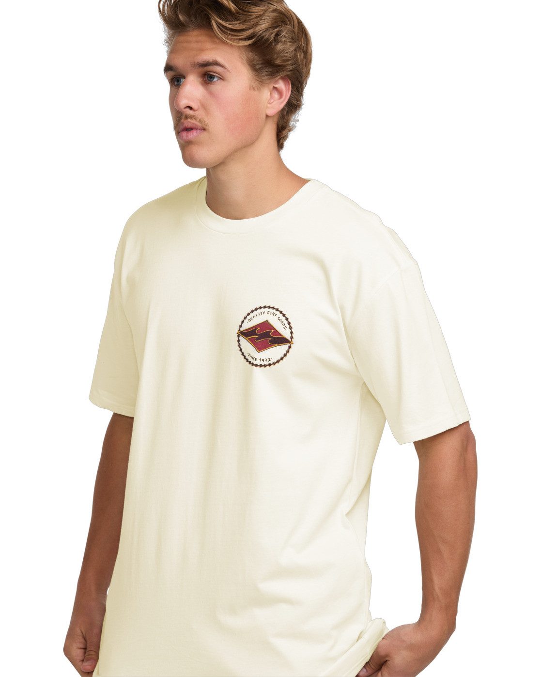 Billabong T-shirt ROTOR DIAMOND