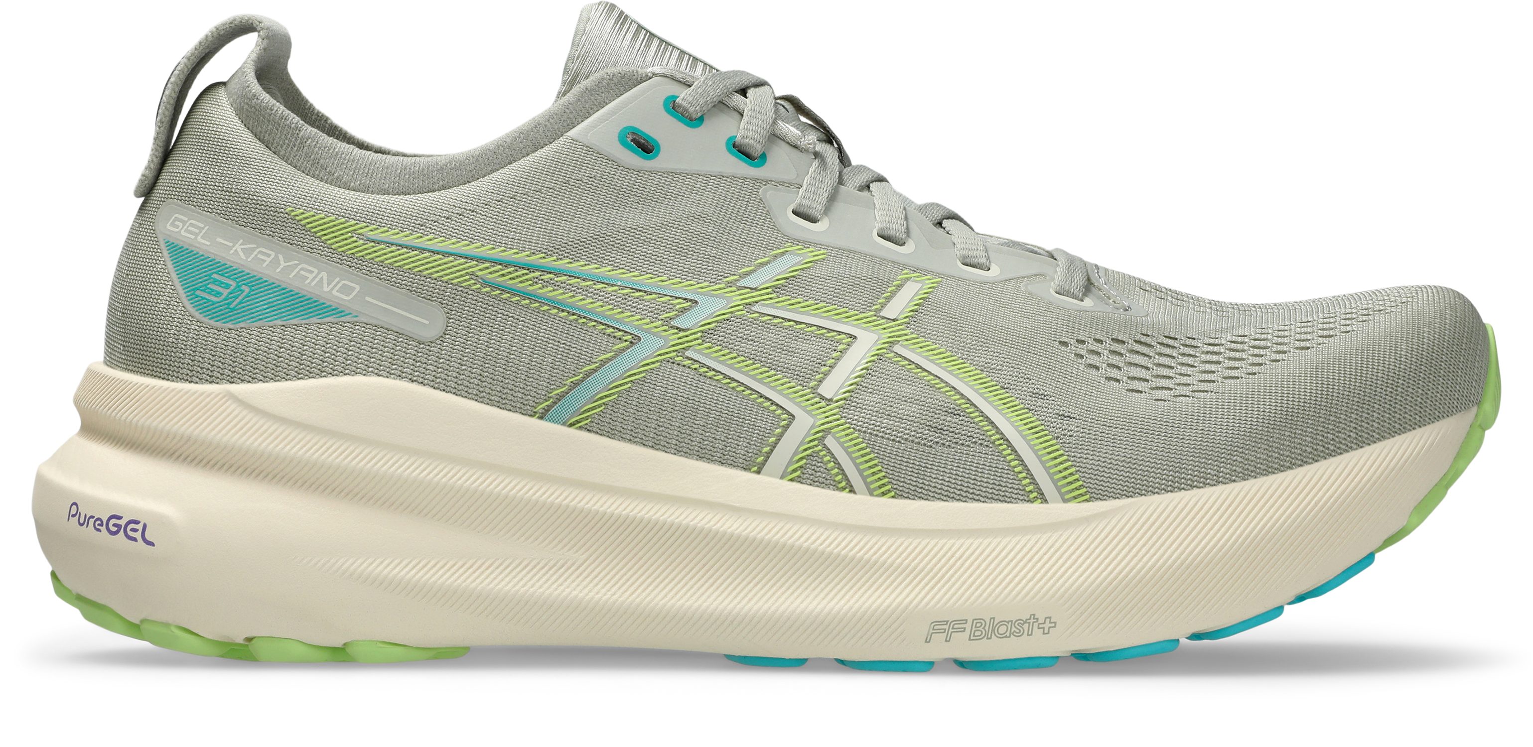 Asics Runningschoenen GEL-KAYANO 31 voor meer stabiliteit