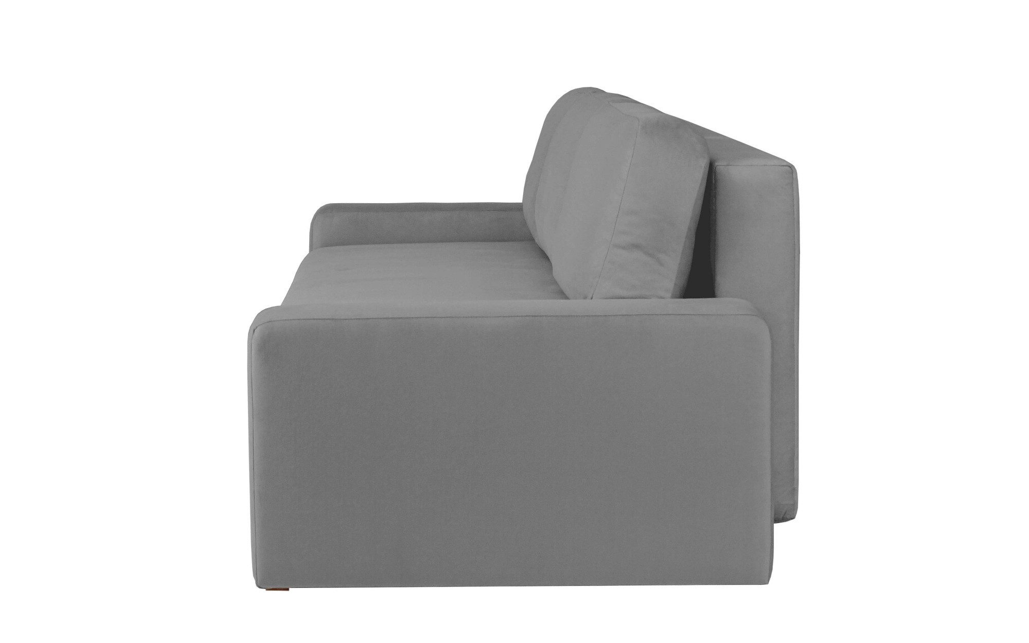 INOSIGN 3-zitsbank SHERIDIAN slaapbank met bedlade, in fijncord en velvet met golvende ondervering, moderne bekleding, b/h/d 225/94/80