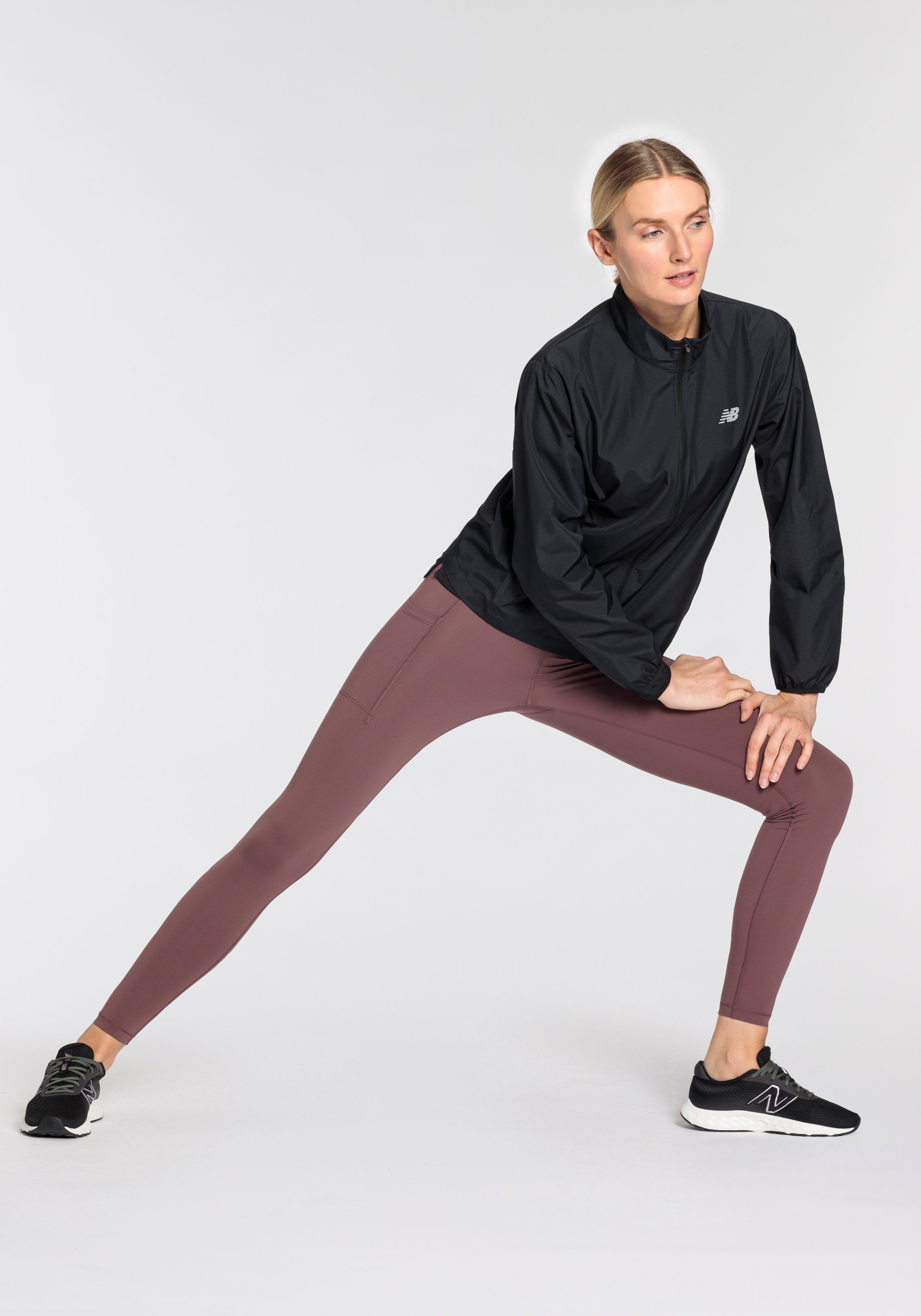 New Balance Runningjack WOMENS RUNNING JACKET