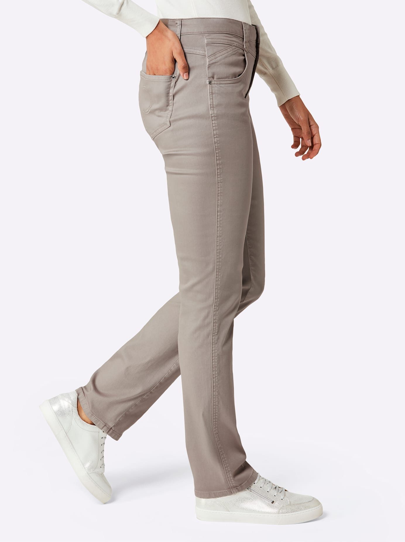 CREATION L PREMIUM Comfortabele jeans