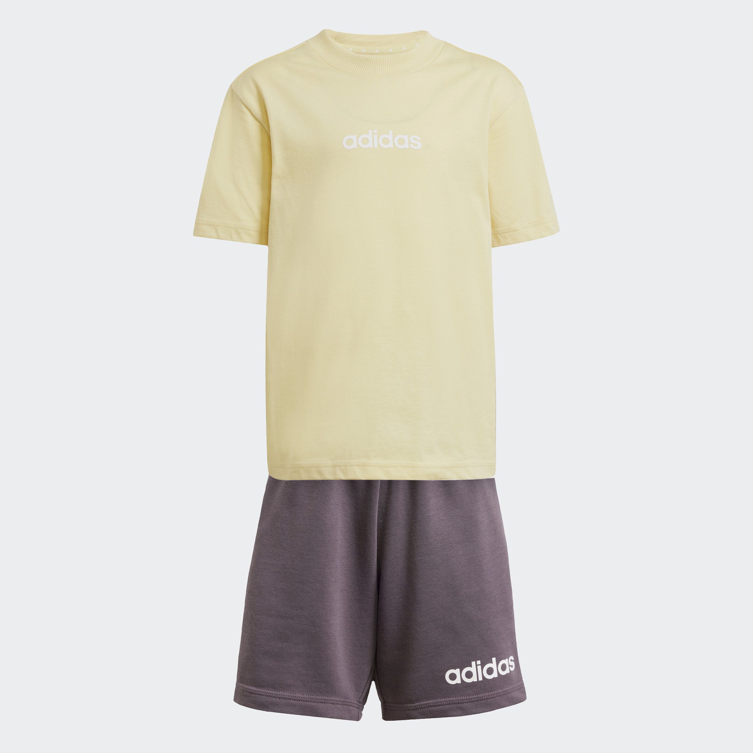 adidas Sportswear Trainingspak LK LIN T-SET (2-delig)
