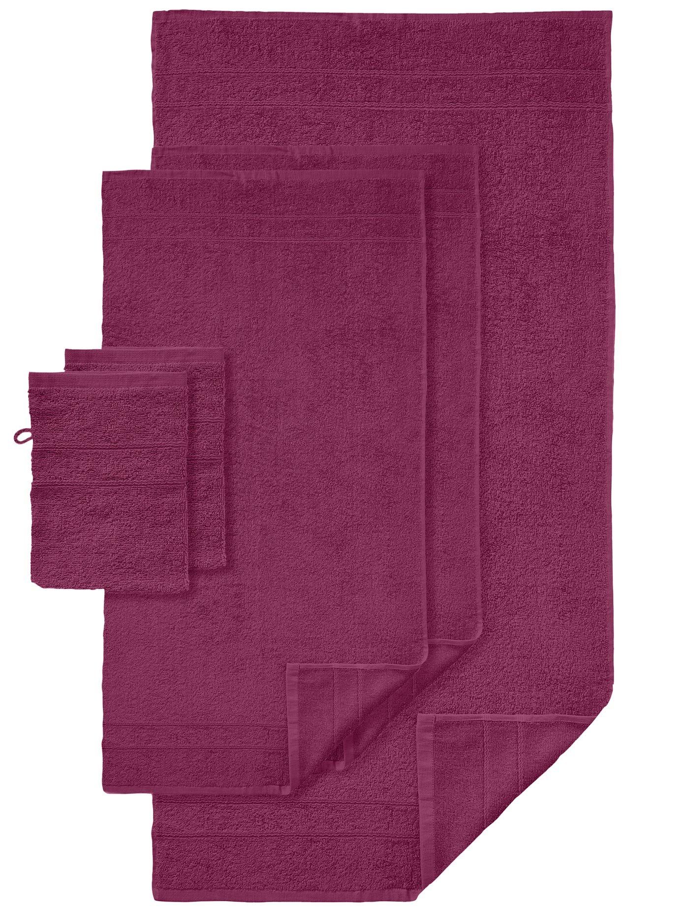 wäschepur Handdoek