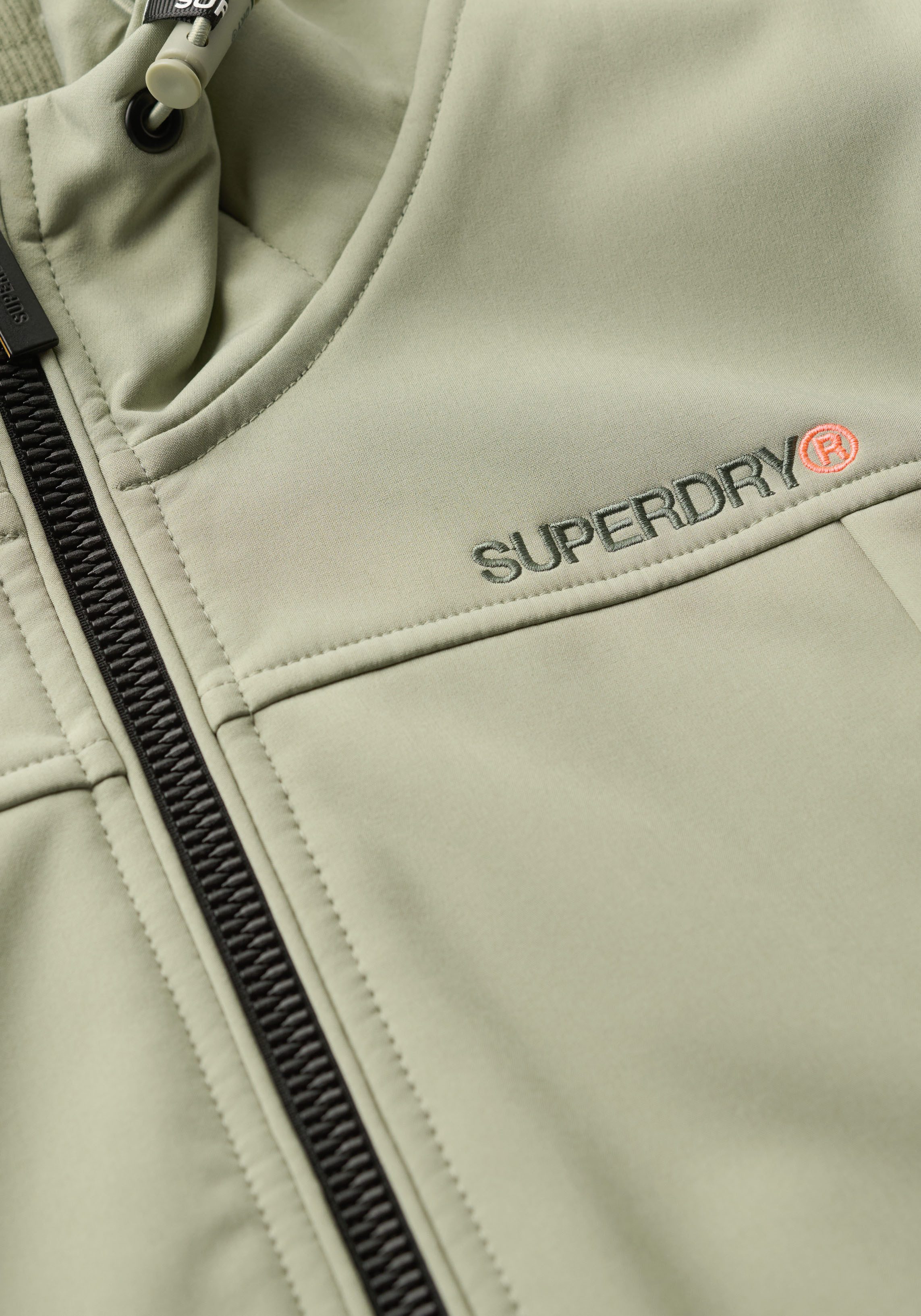 Superdry Outdoorjack HOODED CLASSIC TREKKER JKT