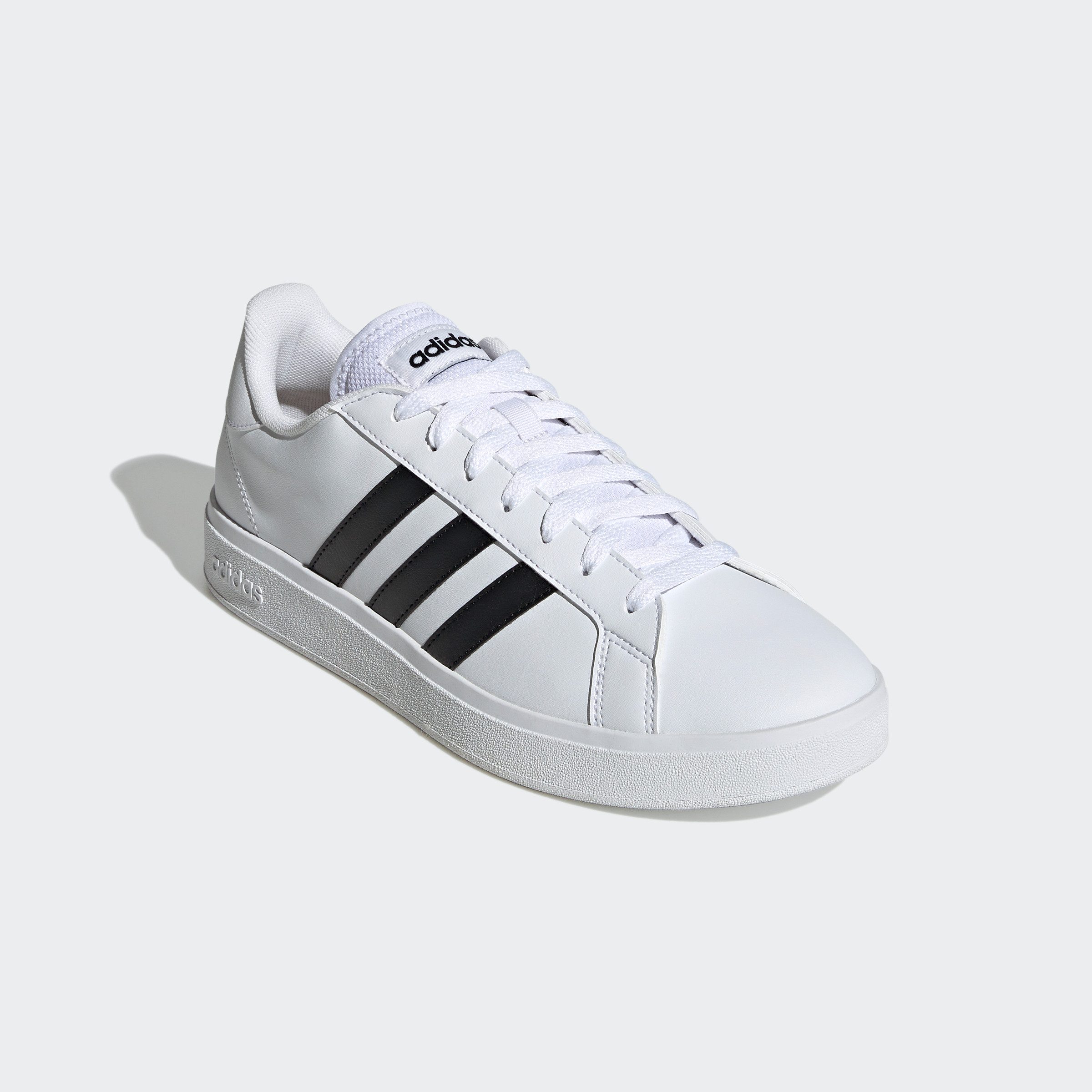 adidas Sportswear Sneakers GRAND COURT TD LIFESTYLE COURT CASUAL Design geïnspireerd op de adidas Superstar