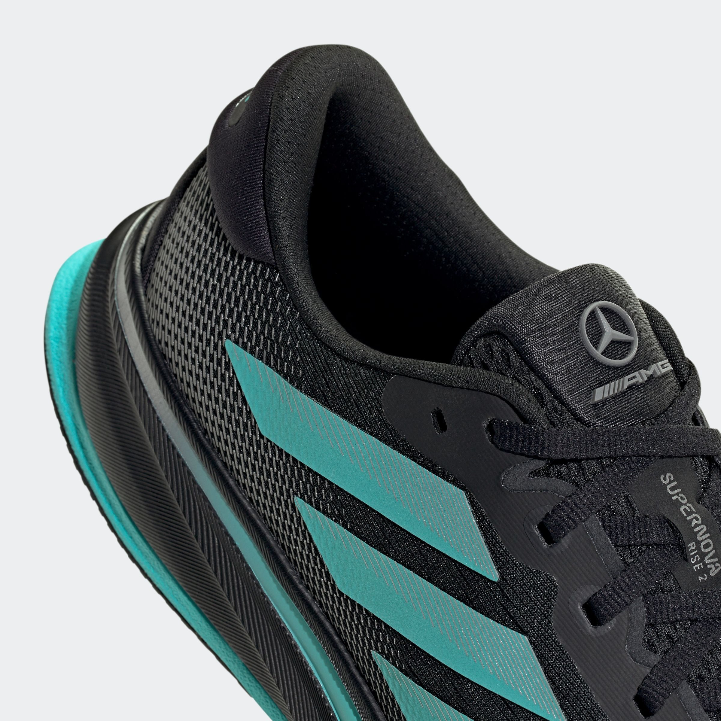 adidas Performance Runningschoenen MERCEDES - AMG PETRONAS FORMULA ONE TEAM SUPERNOVA RISE 2 M